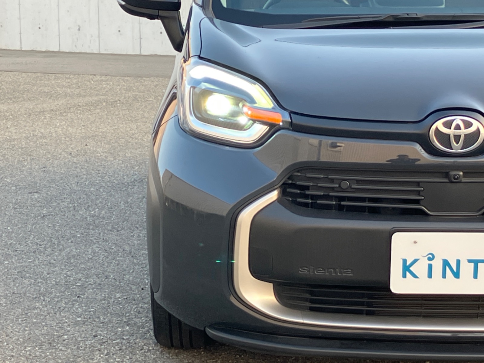 トヨタ シエンタ Z GAS 1.5L 2WD(5人乗り) ガソリン 2023年式