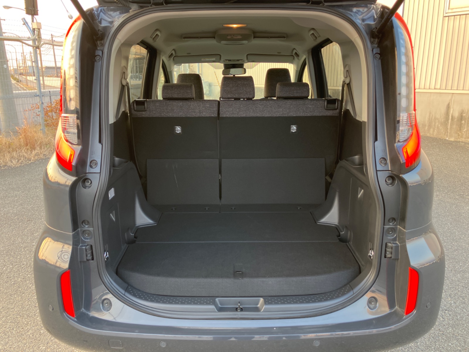 トヨタ シエンタ Z GAS 1.5L 2WD(5人乗り) ガソリン 2023年式