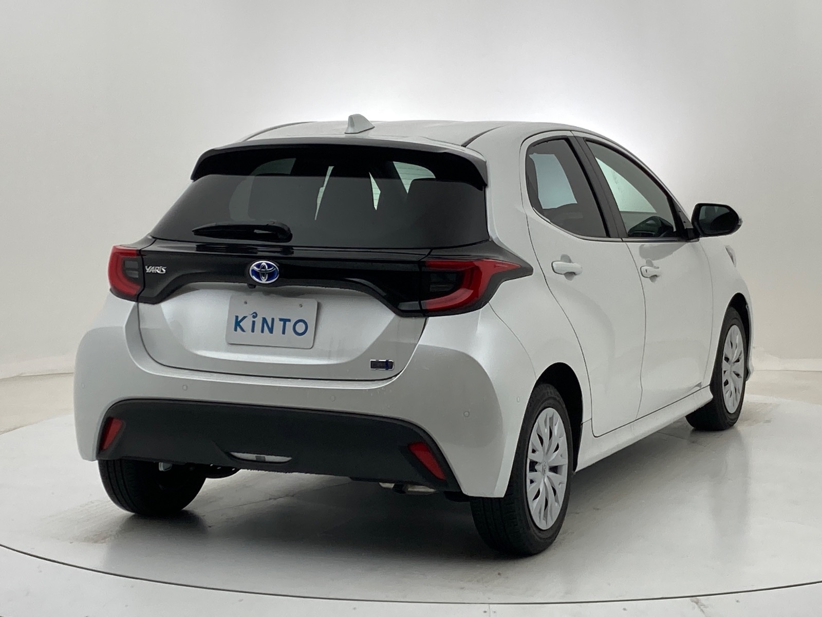 トヨタ ヤリス Z HEV 1.5L 2WD(5人乗り) ハイブリッド 2023年式