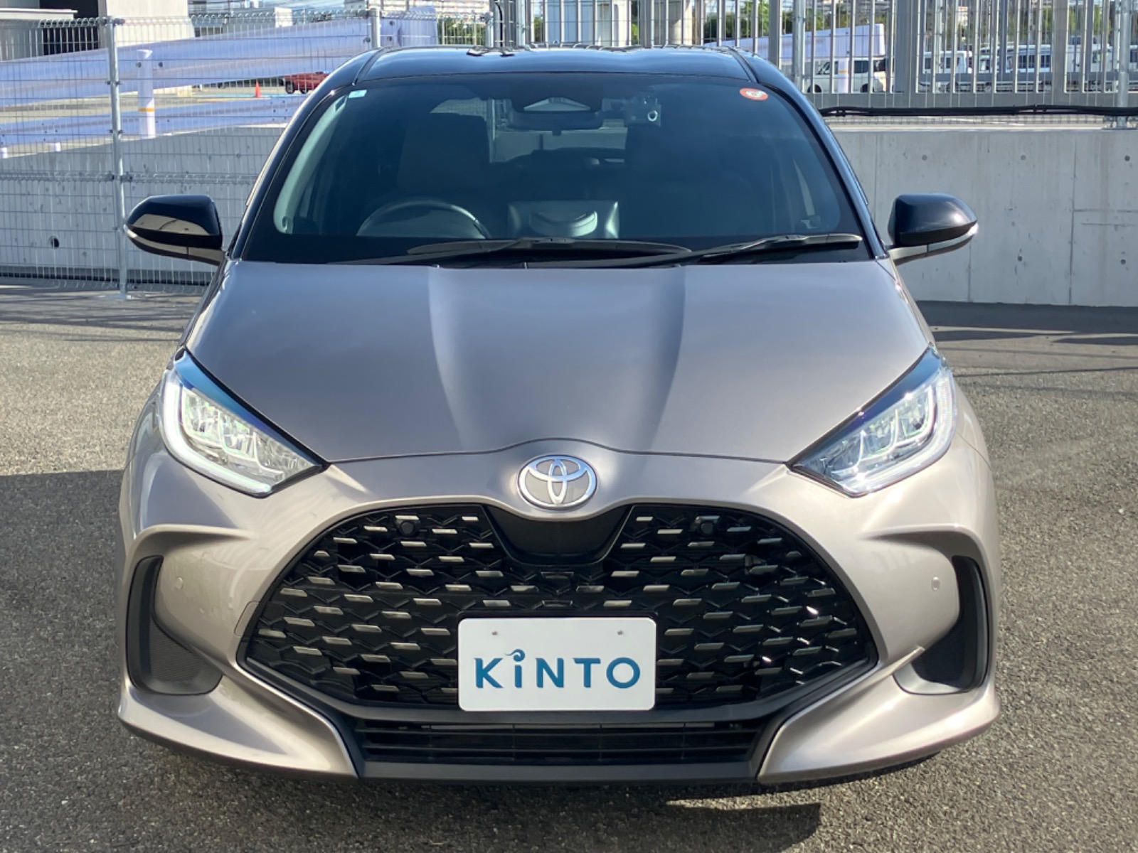 トヨタ ヤリス Z HEV 1.5L 2WD(5人乗り) ハイブリッド 2024年式