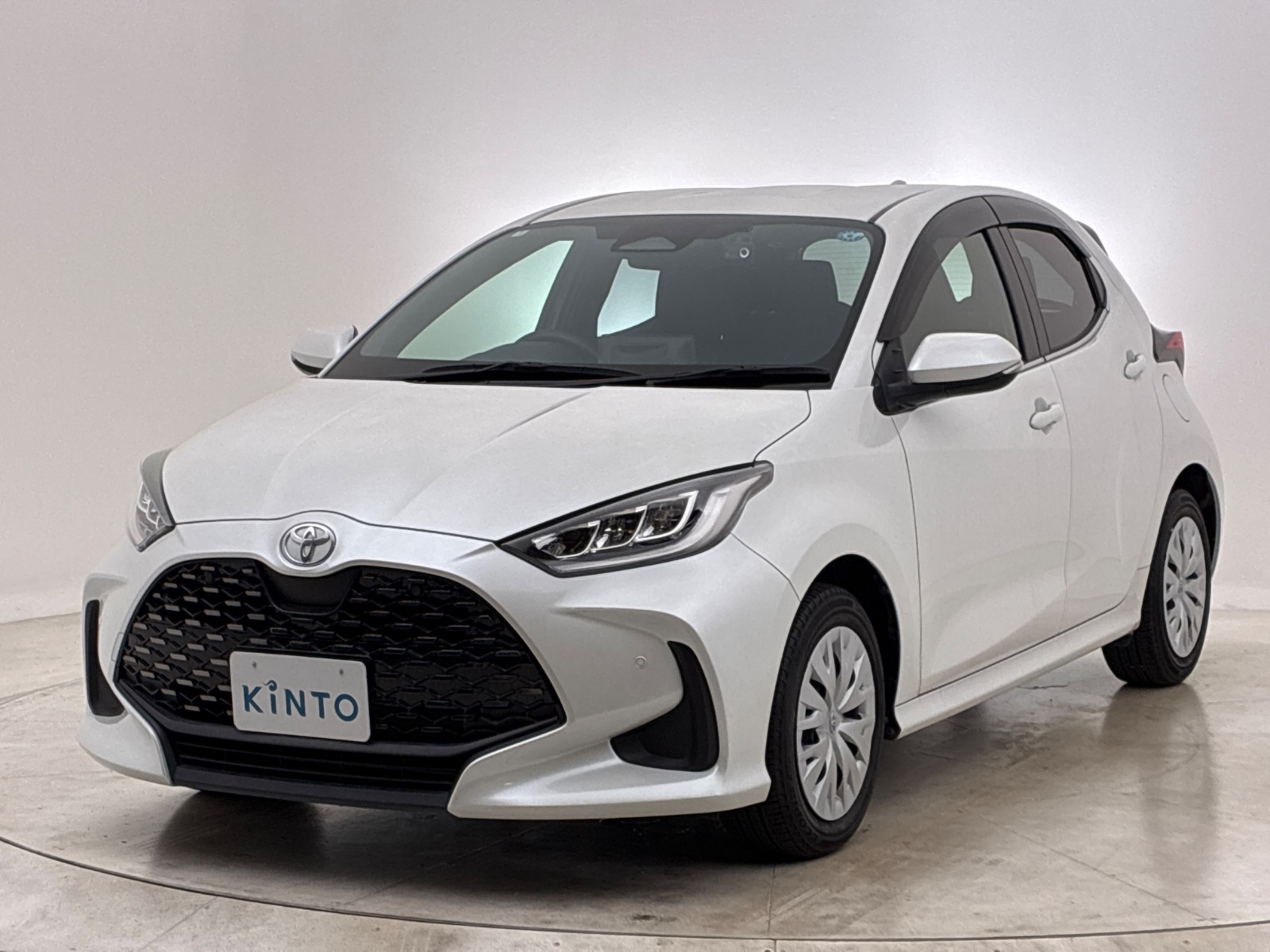 トヨタ ヤリス Z HEV 1.5L 2WD(5人乗り) ハイブリッド 2024年式