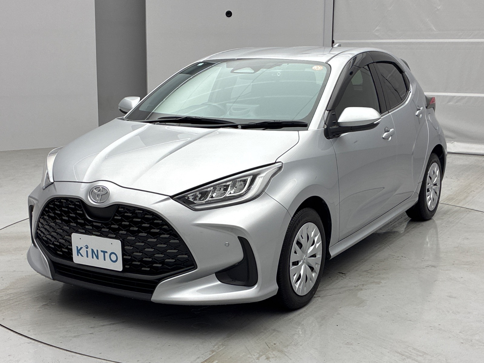 ヤリス Z HEV 1.5L 2WD(5人乗り)｜トヨタ中古車のカーリース・サブスク