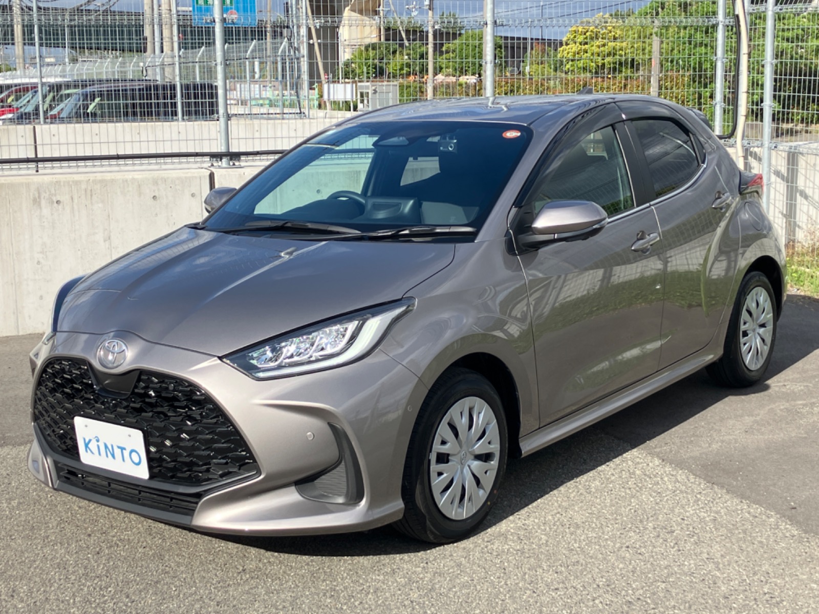 トヨタ ヤリス Z HEV 1.5L 2WD(5人乗り) ハイブリッド 2024年式 