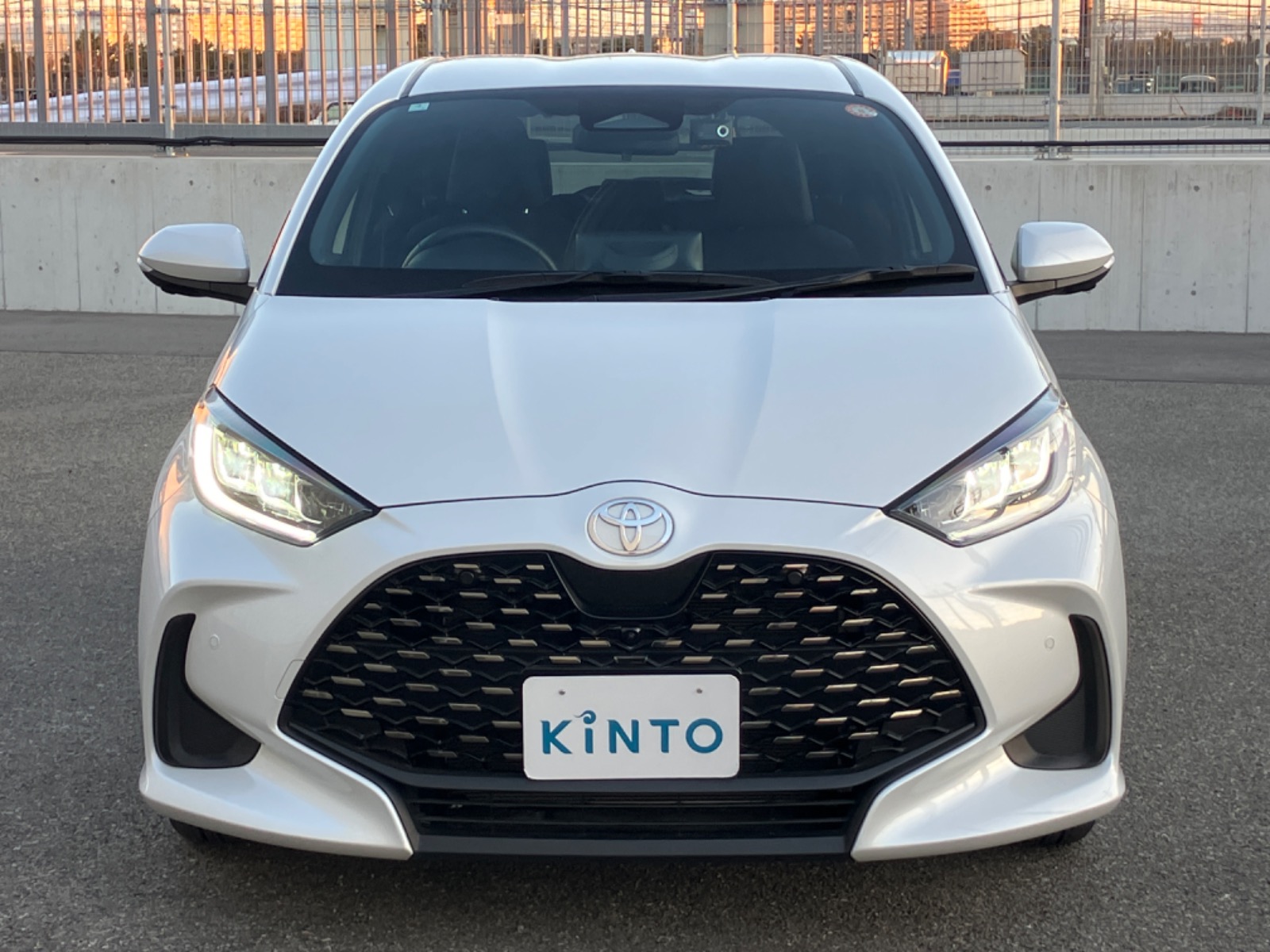 トヨタ ヤリス Z HEV 1.5L 2WD(5人乗り) ハイブリッド 2024年式