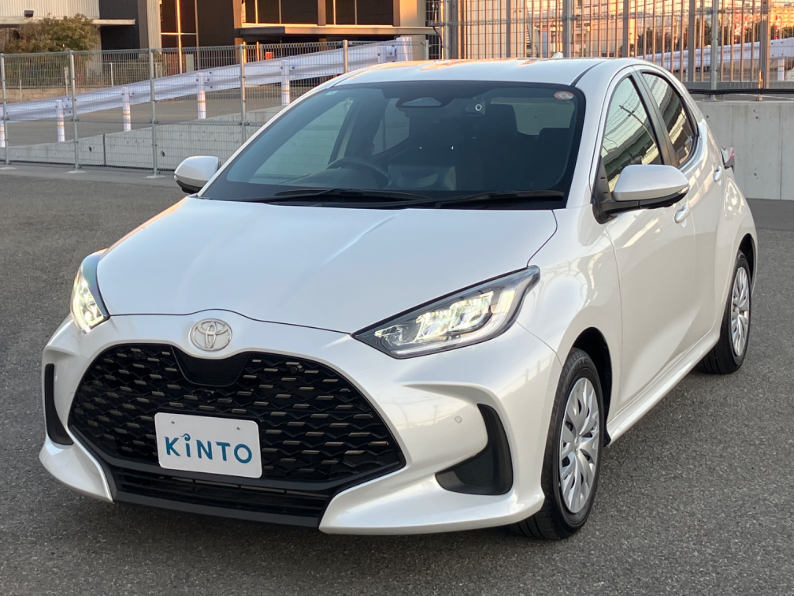 トヨタ ヤリス Z HEV 1.5L 2WD(5人乗り) ハイブリッド 2024年式