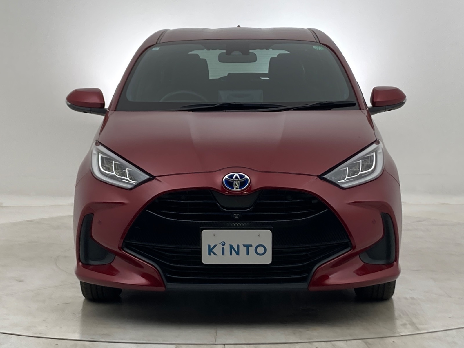 トヨタ ヤリス Z HEV 1.5L 4WD(5人乗り) ハイブリッド 2023年式