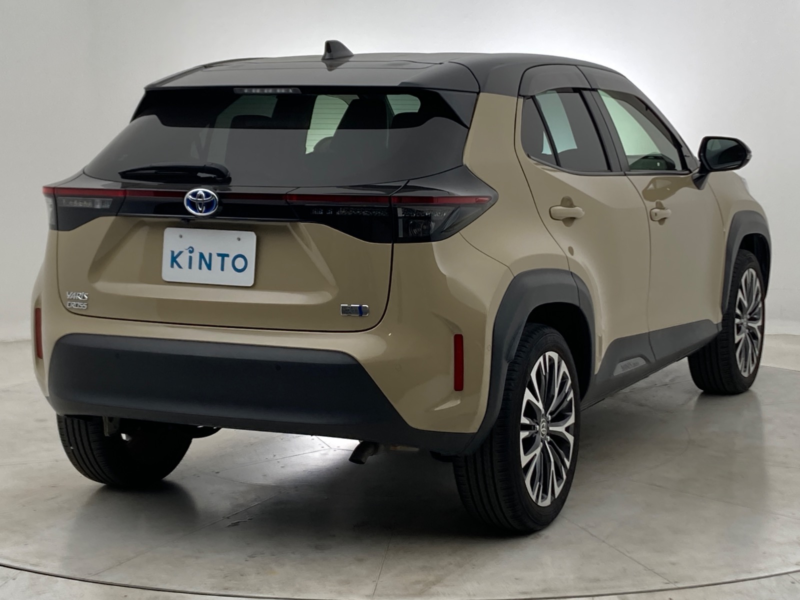 トヨタ ヤリス クロス Z HEV 1.5L 2WD(5人乗り) ハイブリッド 2022年式