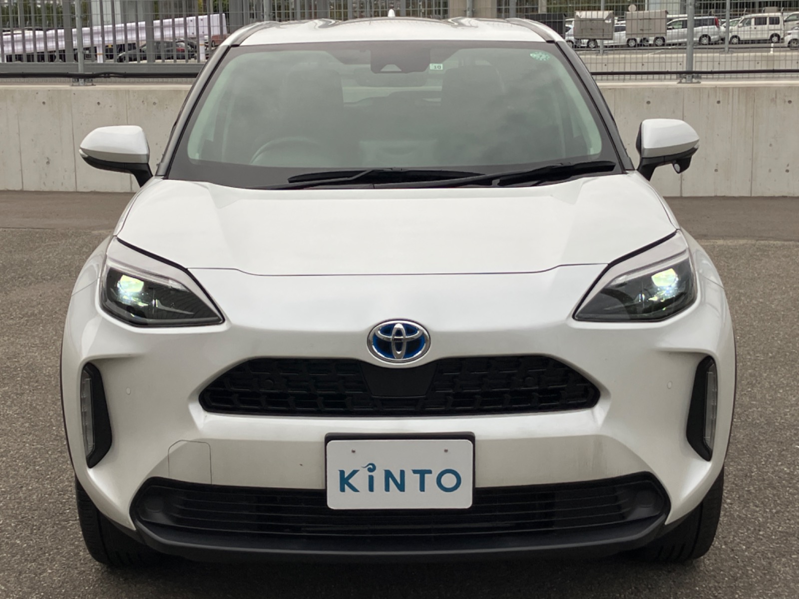 トヨタ ヤリス クロス Z HEV 1.5L 2WD(5人乗り) ハイブリッド 2022年式