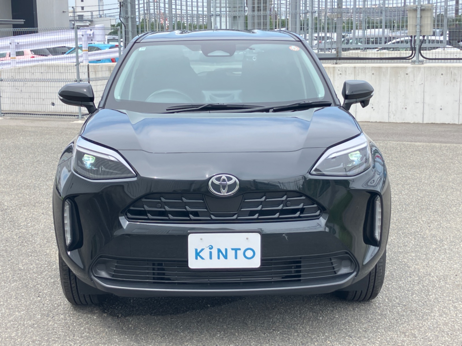 トヨタ ヤリス クロス U HEV 1.5L 2WD(5人乗り) ハイブリッド 2025年式