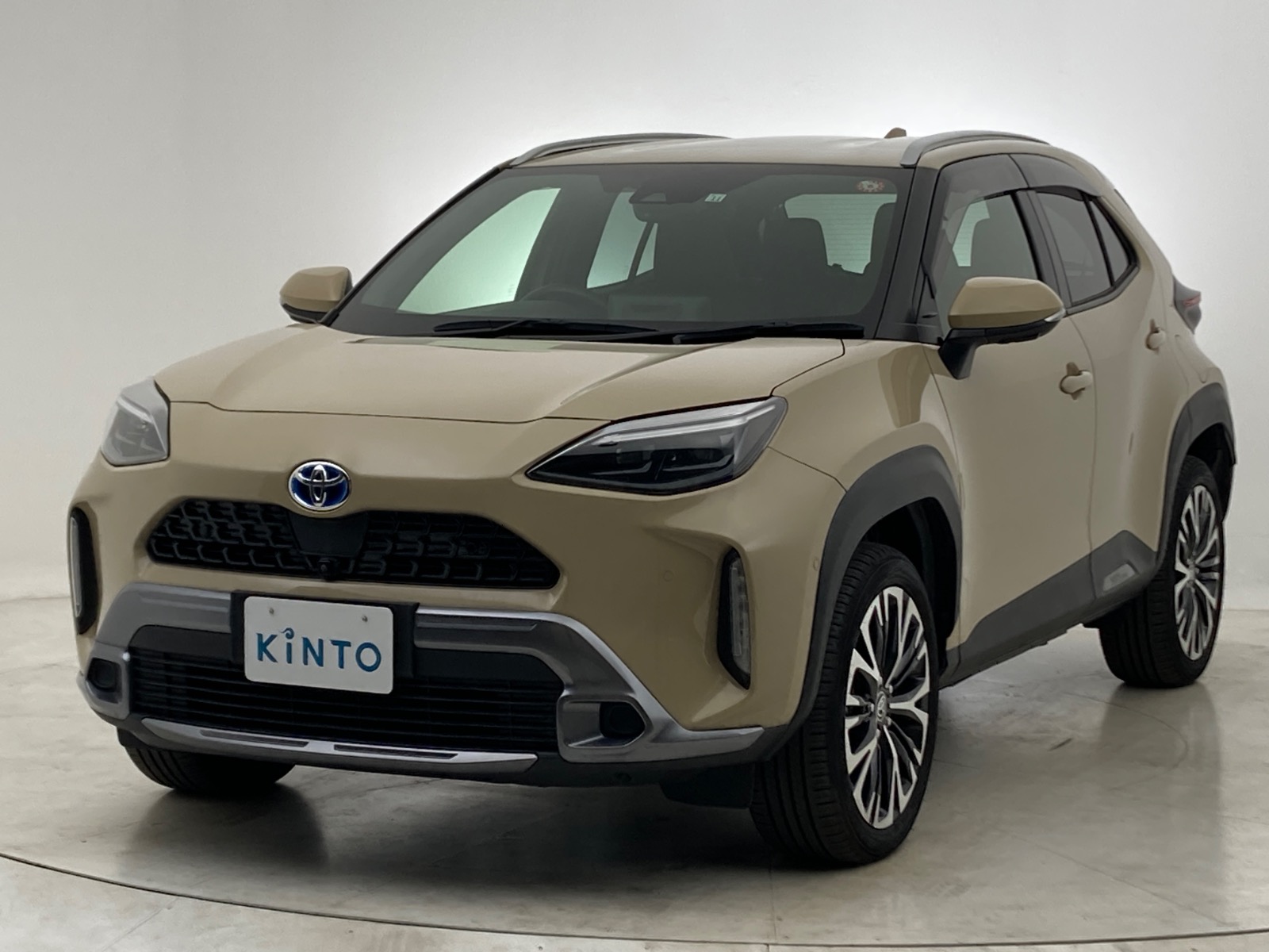 トヨタ ヤリス クロス Z