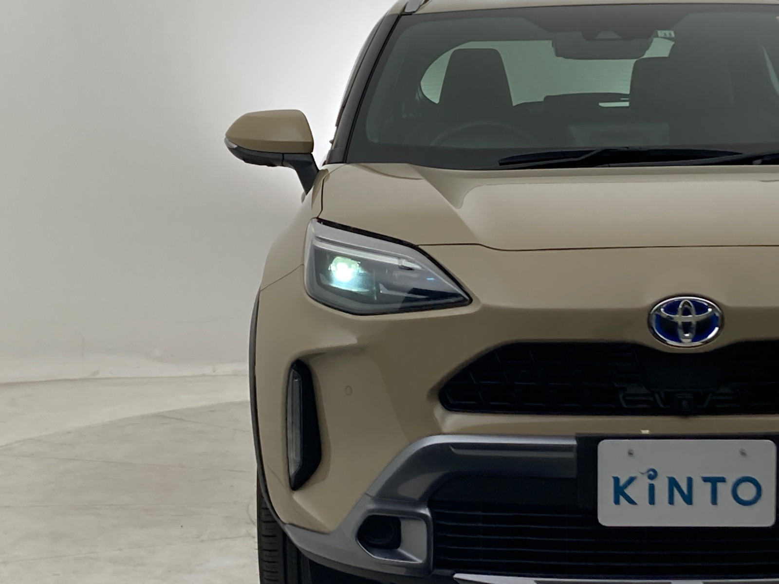 トヨタ ヤリス クロス Z