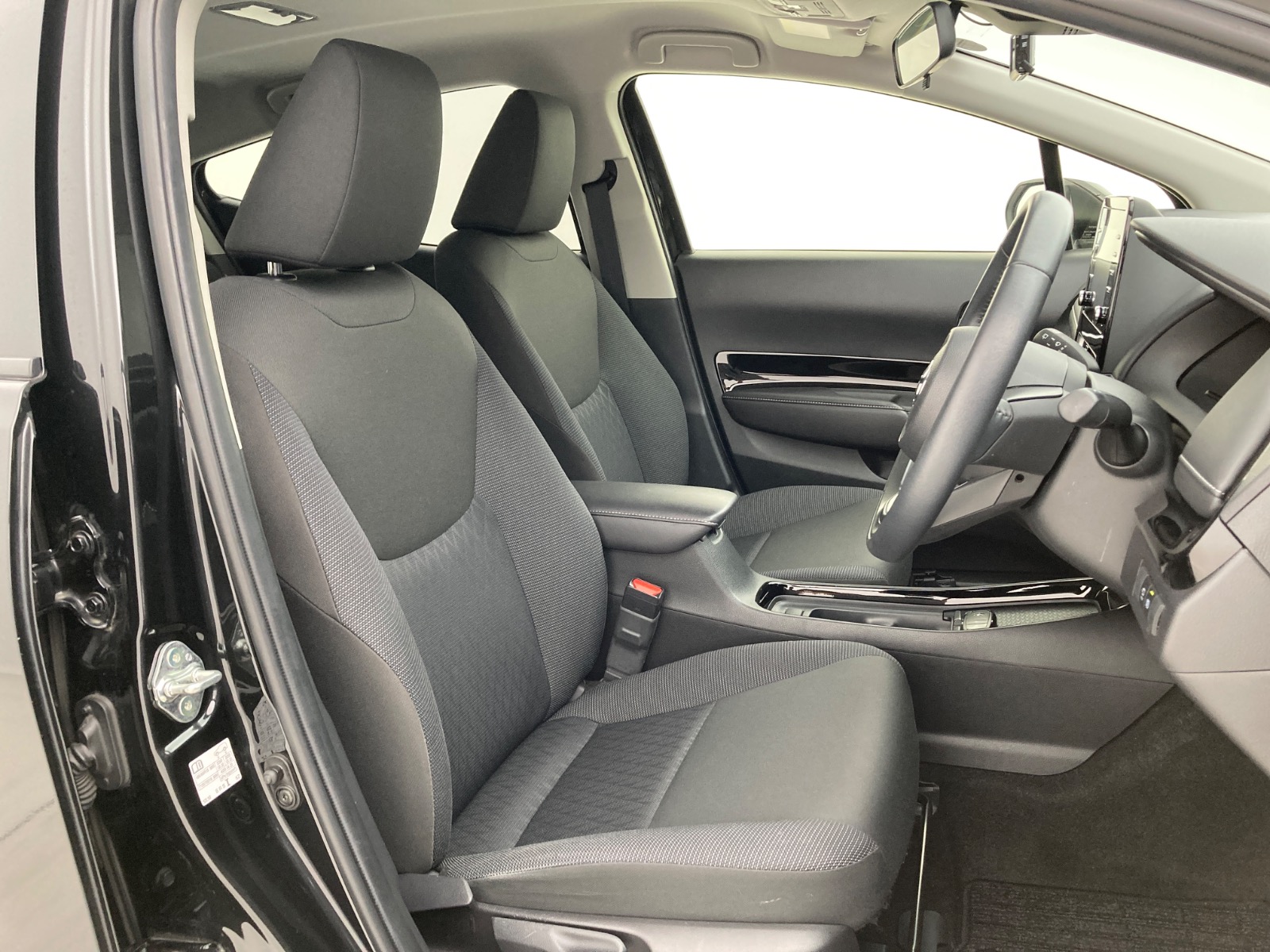 aです 門倉太久斗/22世紀ジェダイ printed jacket black / TXA-TENGA