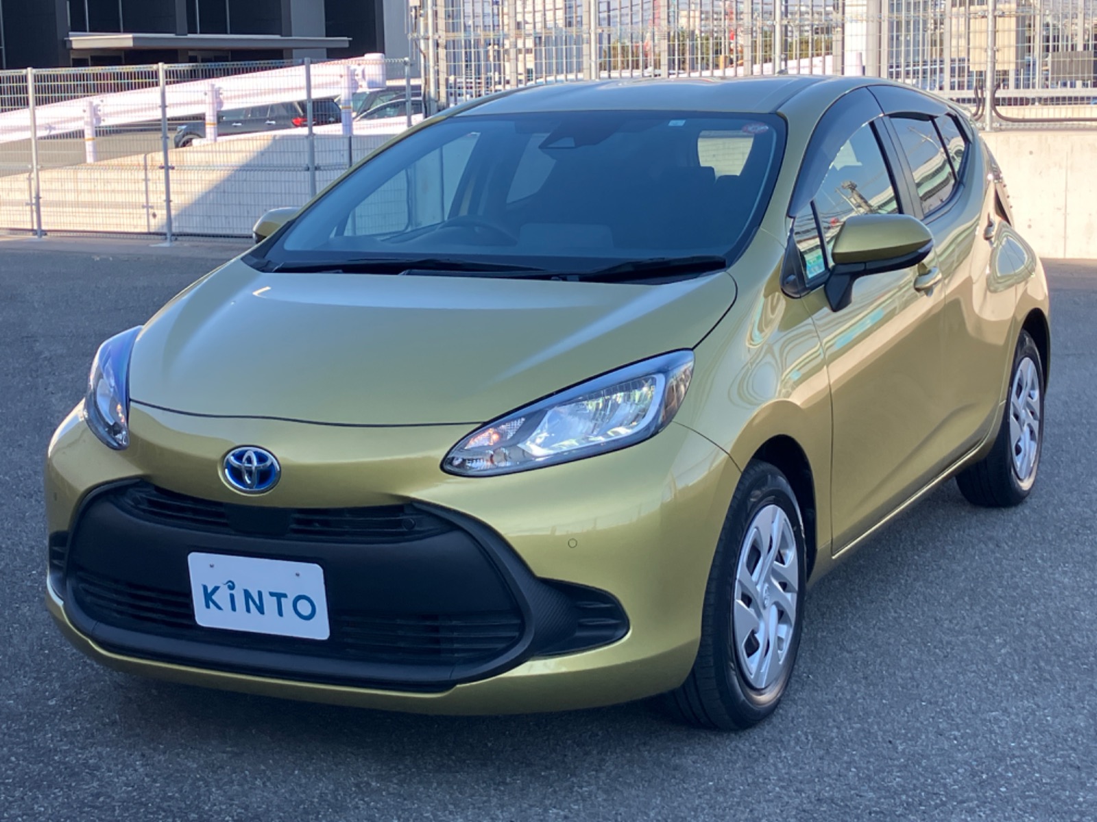 トヨタ アクア 中古車在庫一覧｜【KINTO ONE(中古車)】トヨタの中古車