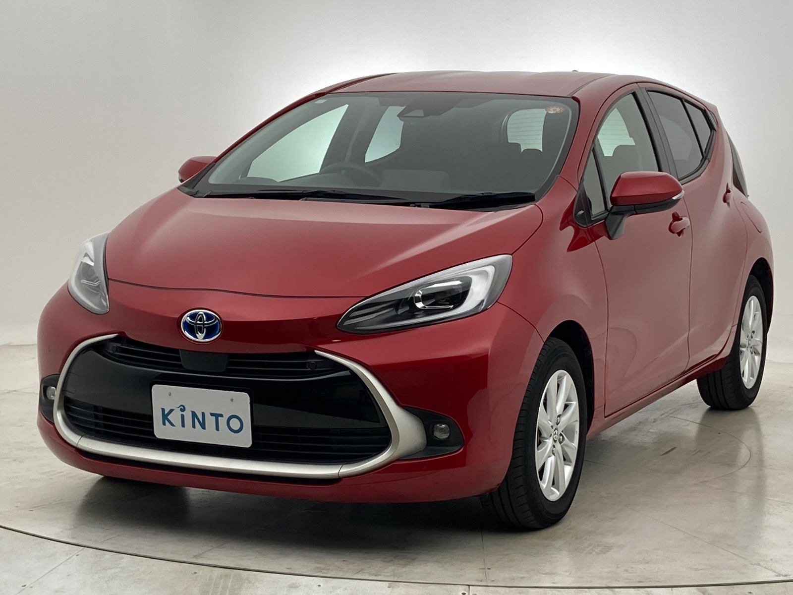 トヨタ アクア Z HEV 1.5L 2WD(5人乗り) ハイブリッド 中古車在庫一覧