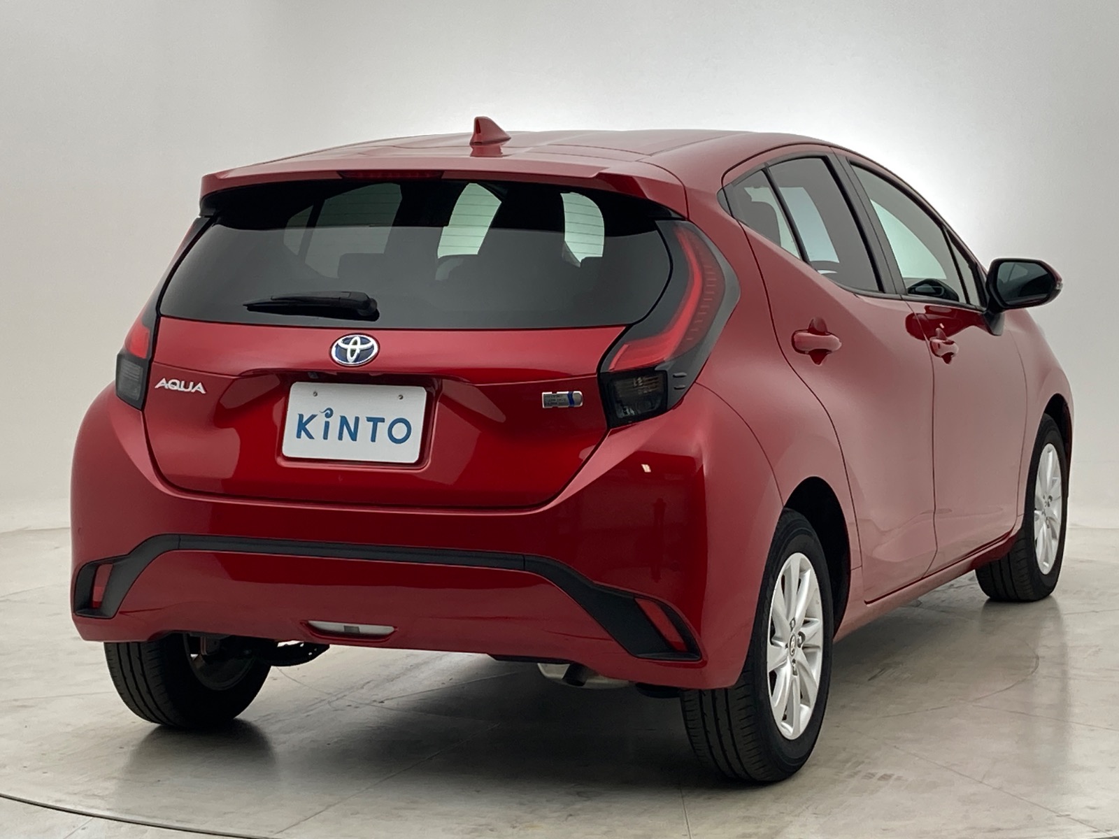 トヨタ アクア Z HEV 1.5L 2WD(5人乗り) ハイブリッド 2023年式