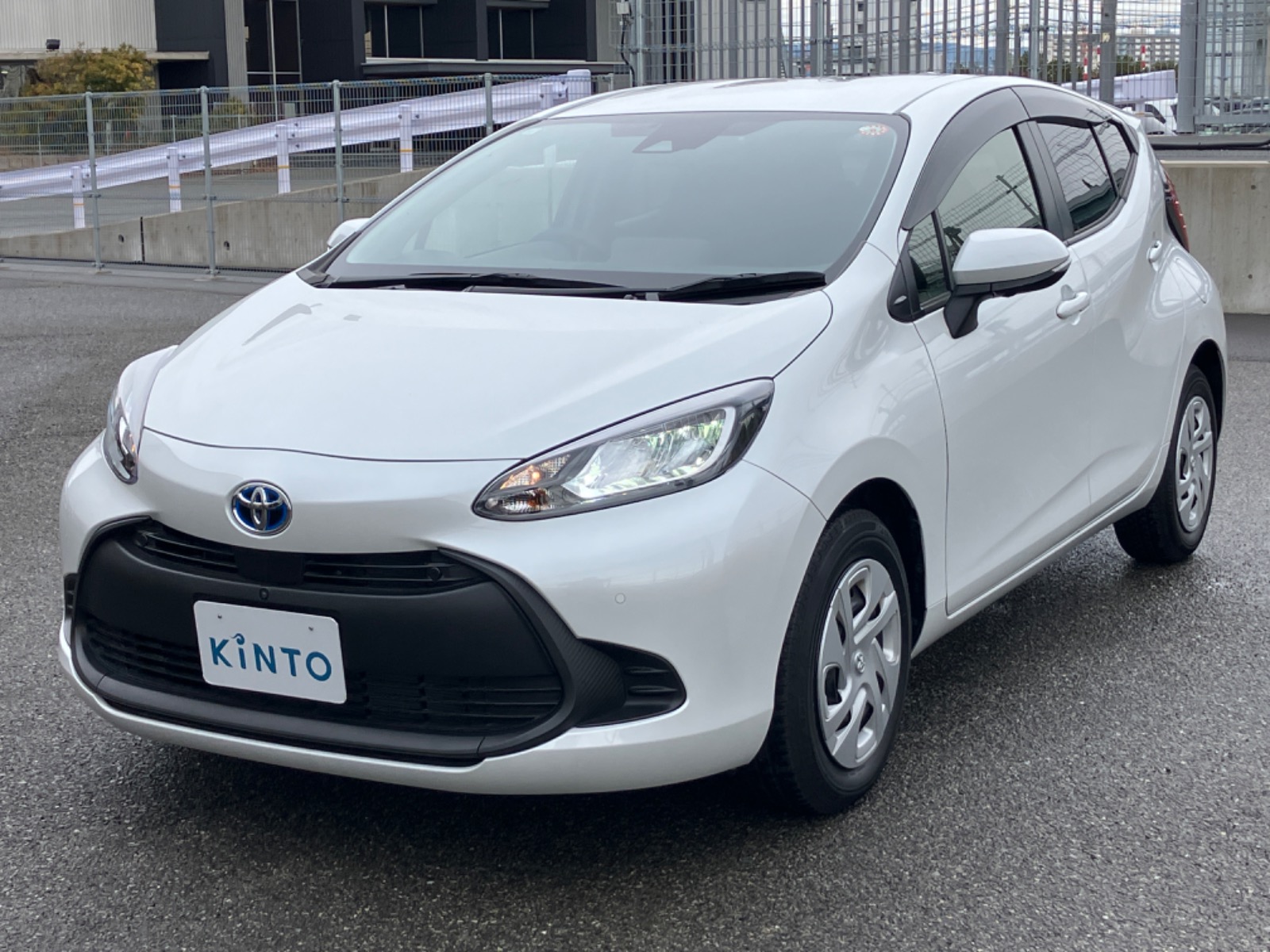 トヨタ アクア X HEV 1.5L 2WD(5人乗り) ハイブリッド 中古車在庫一覧