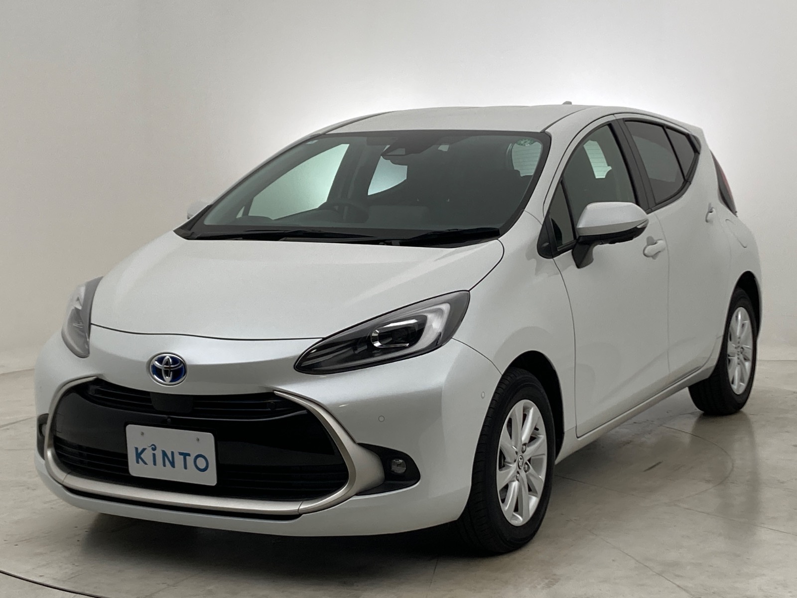 トヨタ アクア Z HEV 1.5L 2WD(5人乗り) ハイブリッド 2024年式