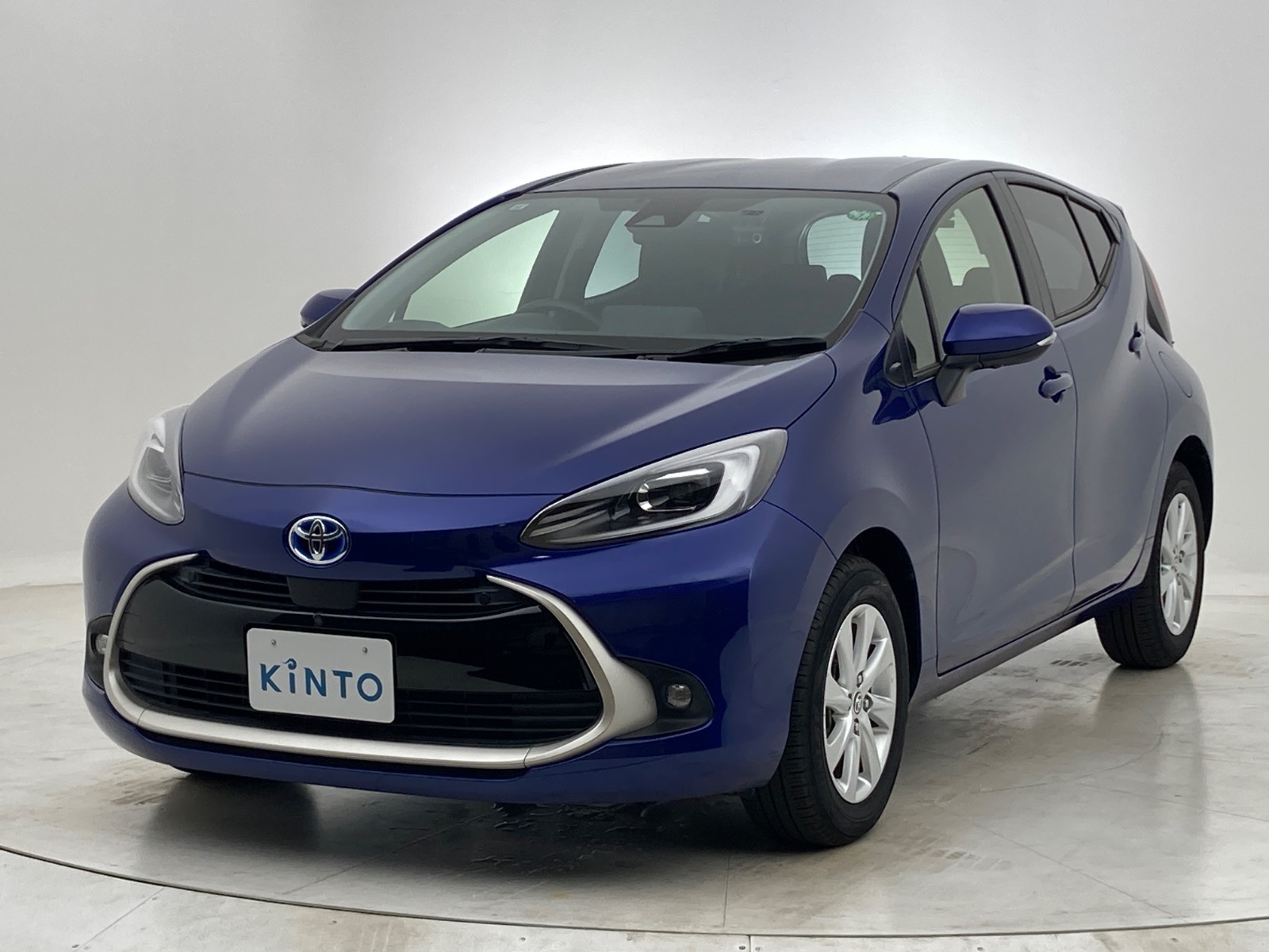 KINTO ONE(中古車)】トヨタの中古車サブスク（フルサービスリース）