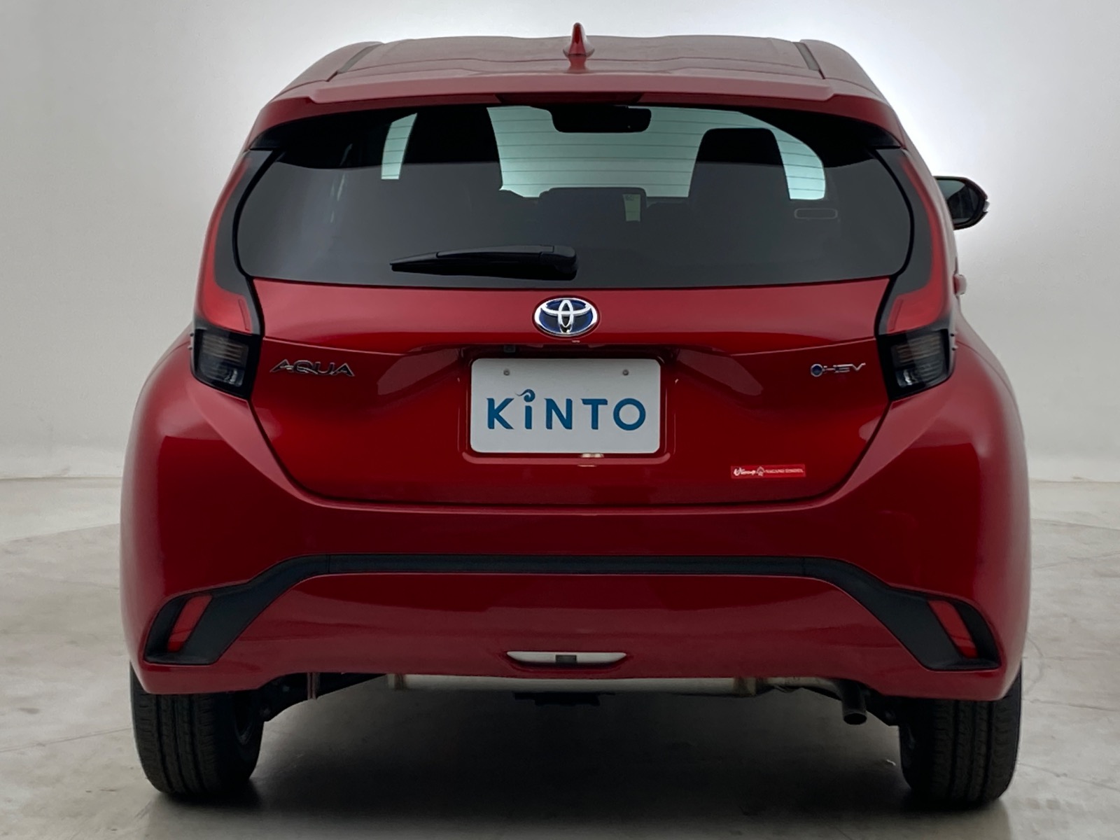 トヨタ アクア Z HEV 1.5L 4WD(5人乗り) ハイブリッド 2024年式