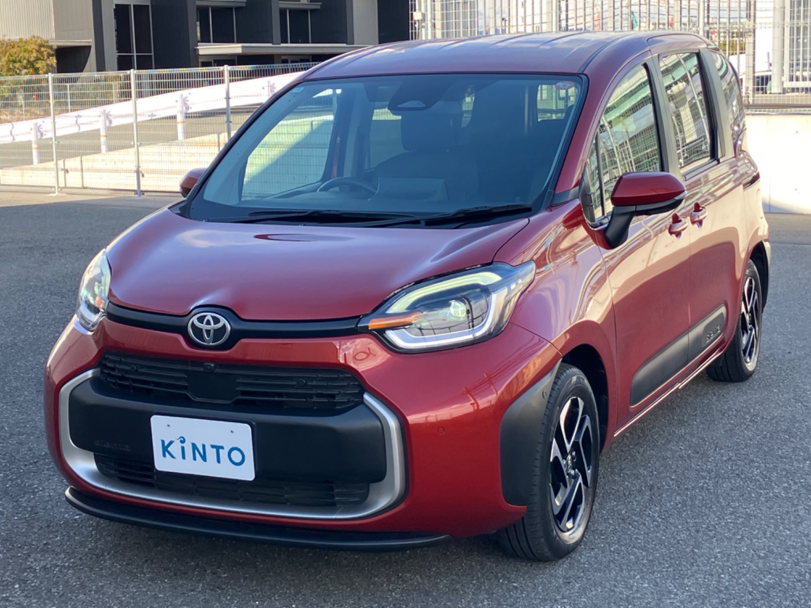 トヨタ シエンタ Z HEV 1.5L 2WD(7人乗り) ハイブリッド 2022年式