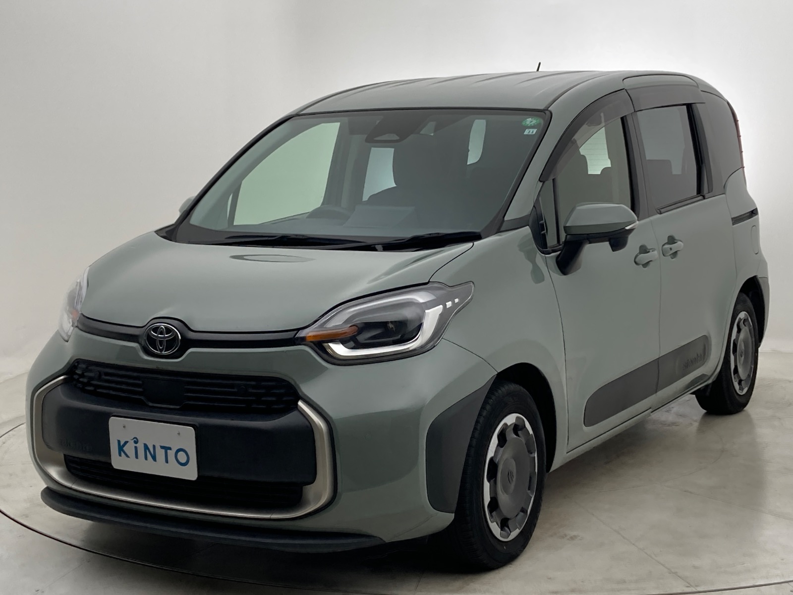 トヨタ シエンタ Z HEV 1.5L 2WD(7人乗り) ハイブリッド 2022年式