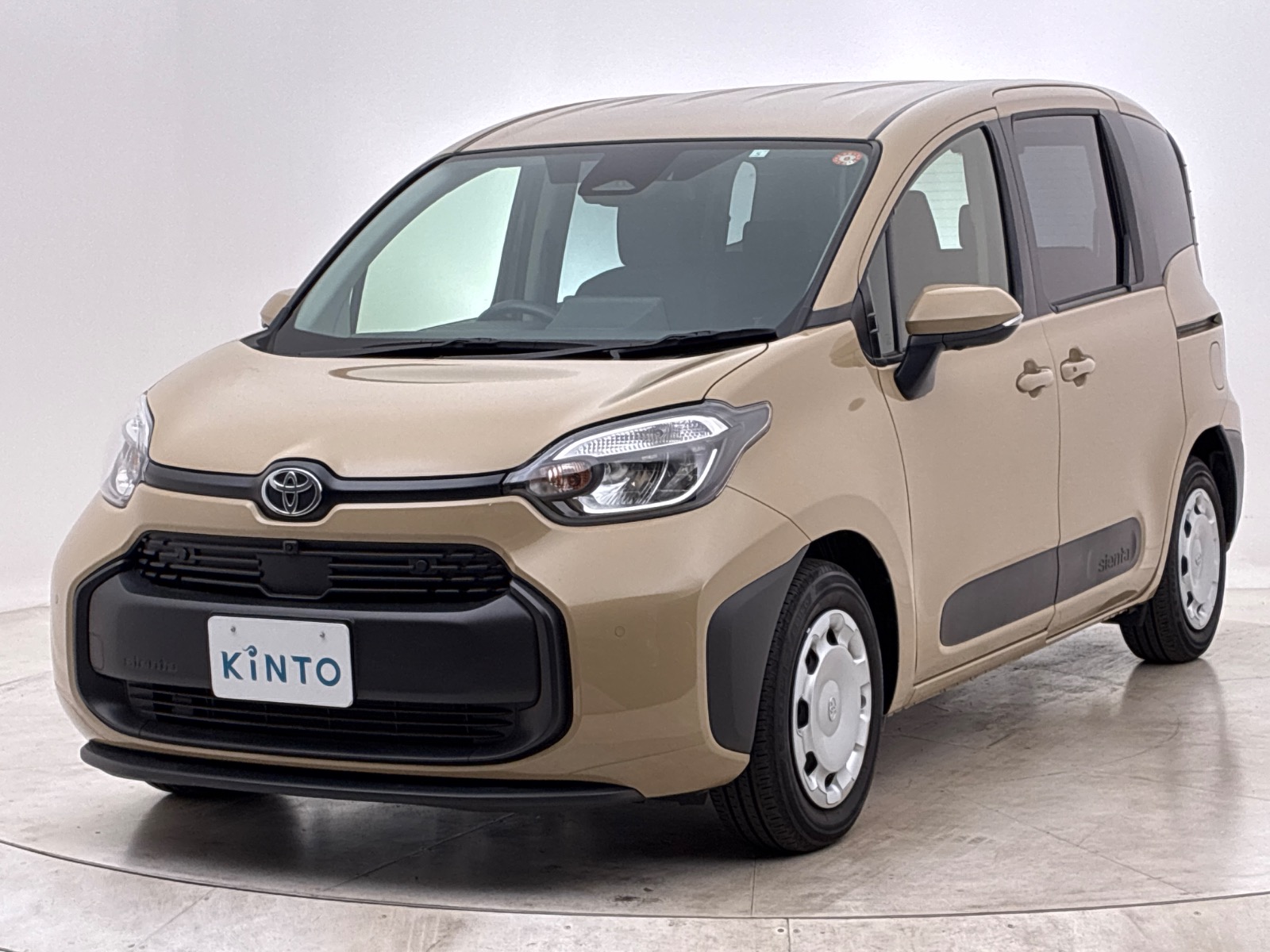 トヨタ シエンタ G HEV 1.5L 2WD(5人乗り) ハイブリッド 2023年式