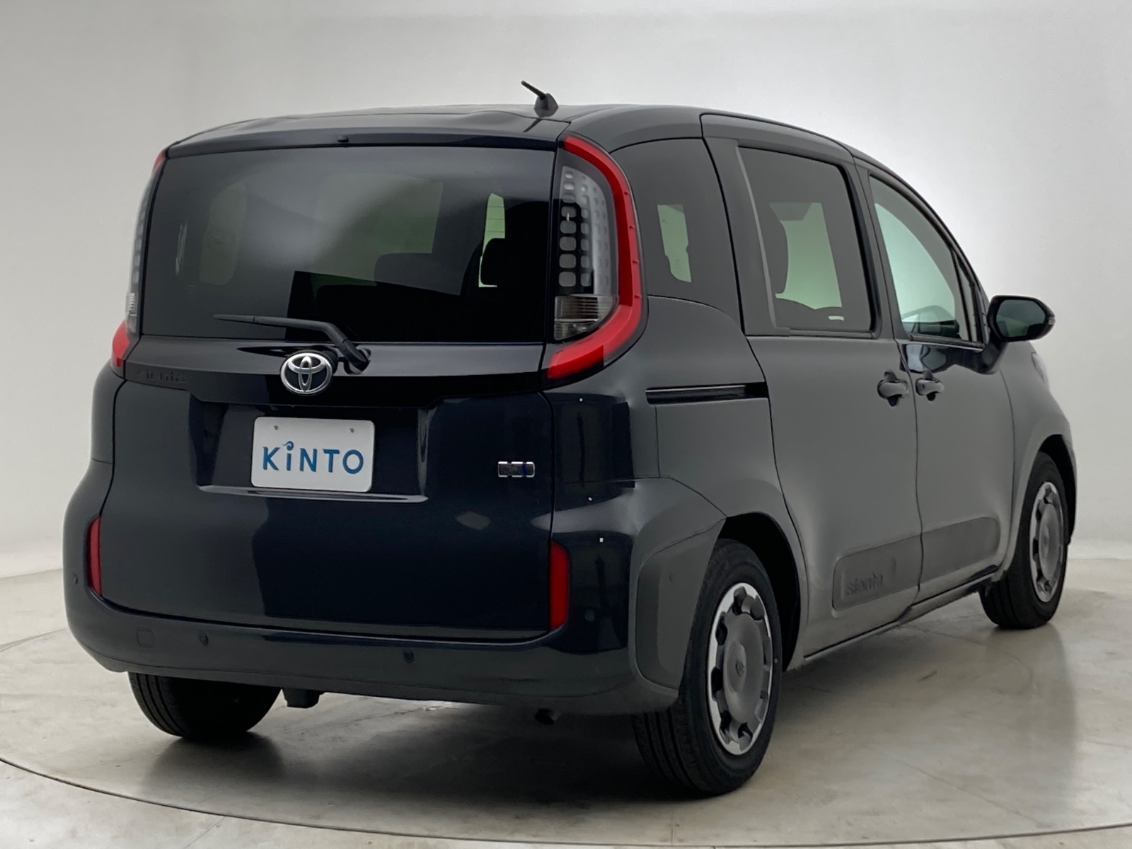 トヨタ シエンタ Z HEV 1.5L 2WD(5人乗り) ハイブリッド 2023年式