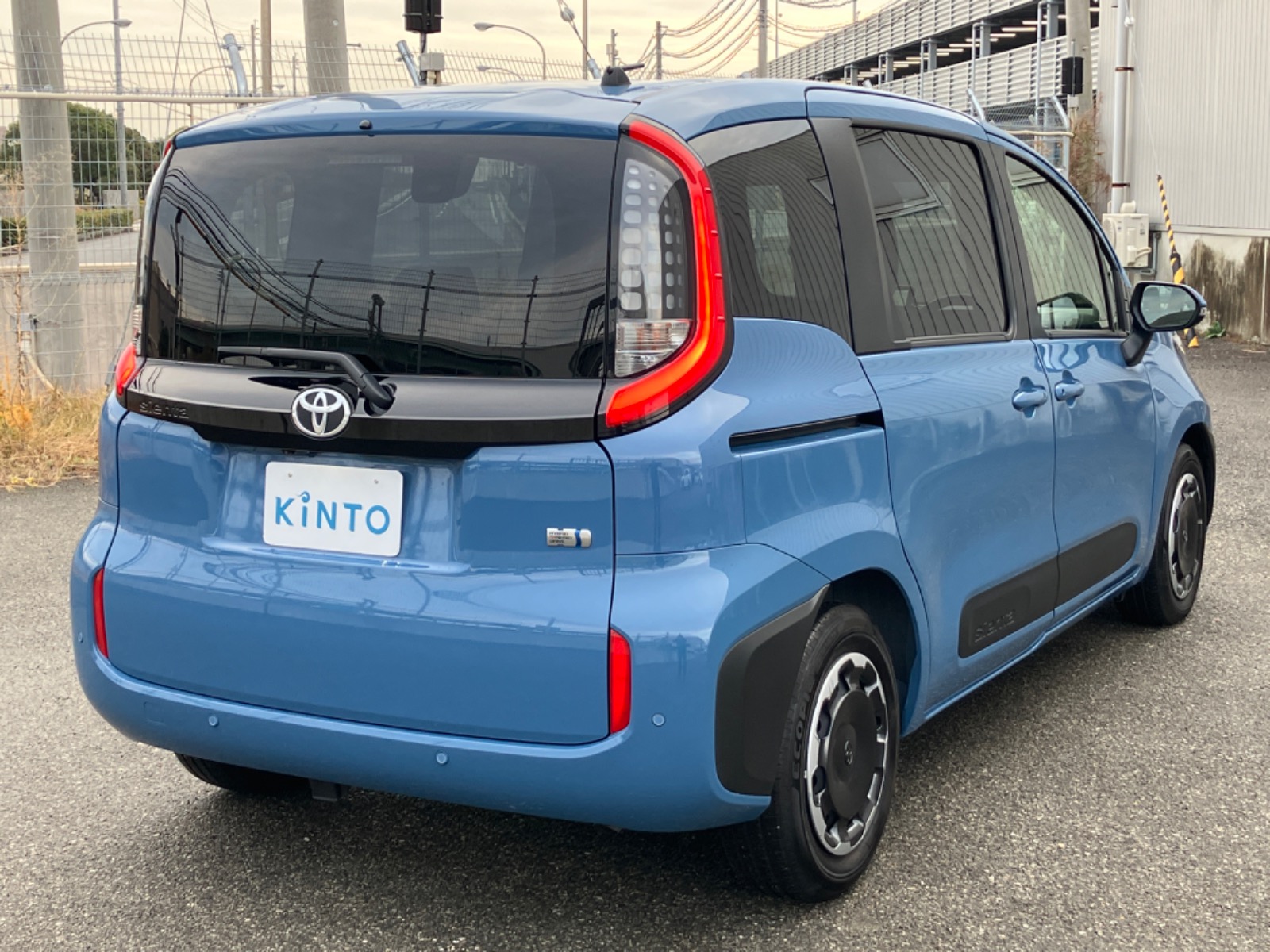 専用　今のところこれだけです トヨタ シエンタ Z HEV 1.5L 2WD(5人乗り) ハイブリッド 2023年式