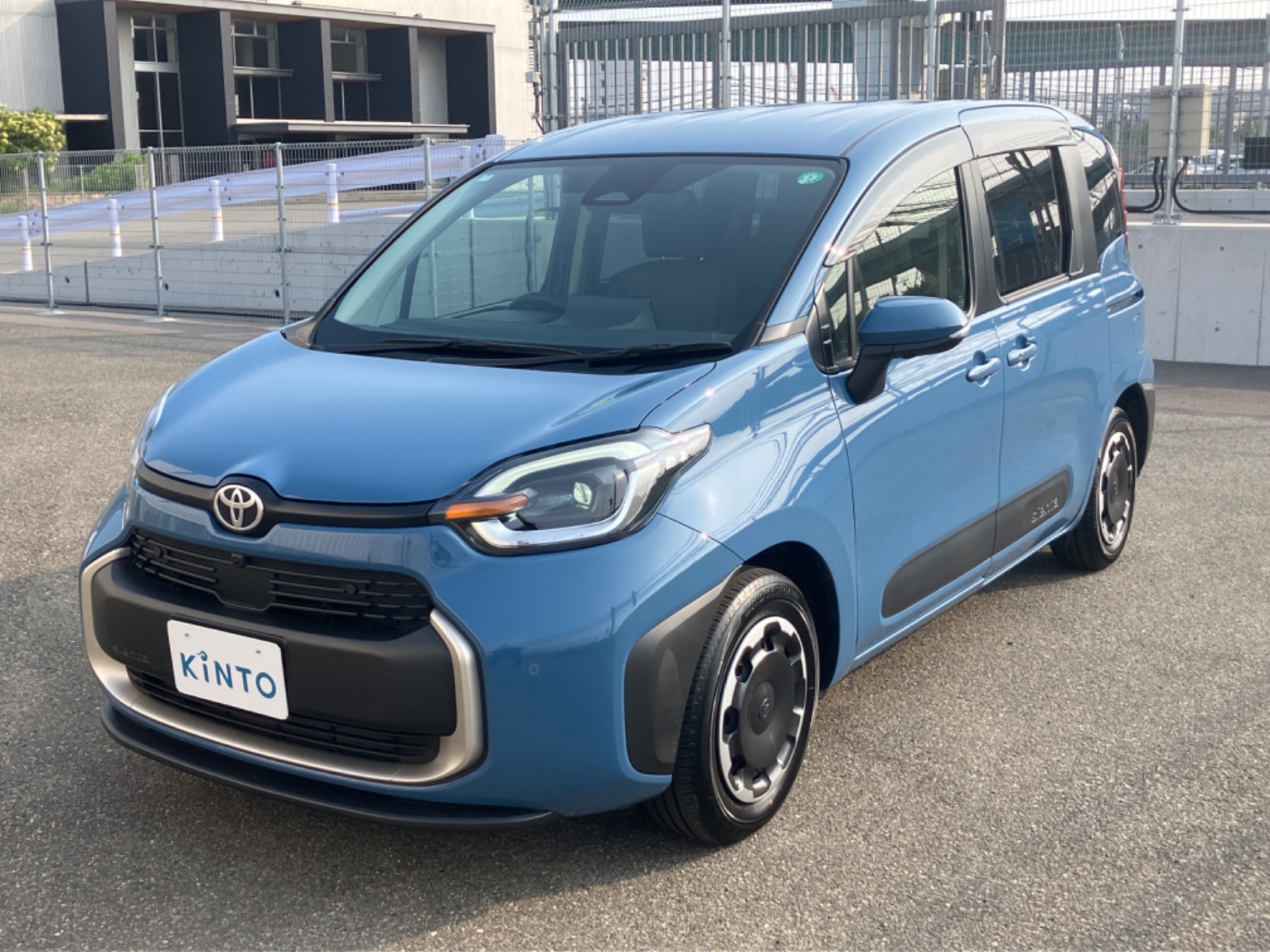 【のり】 トヨタ シエンタ Z HEV 1.5L 2WD(5人乗り) ハイブリッド 2024年