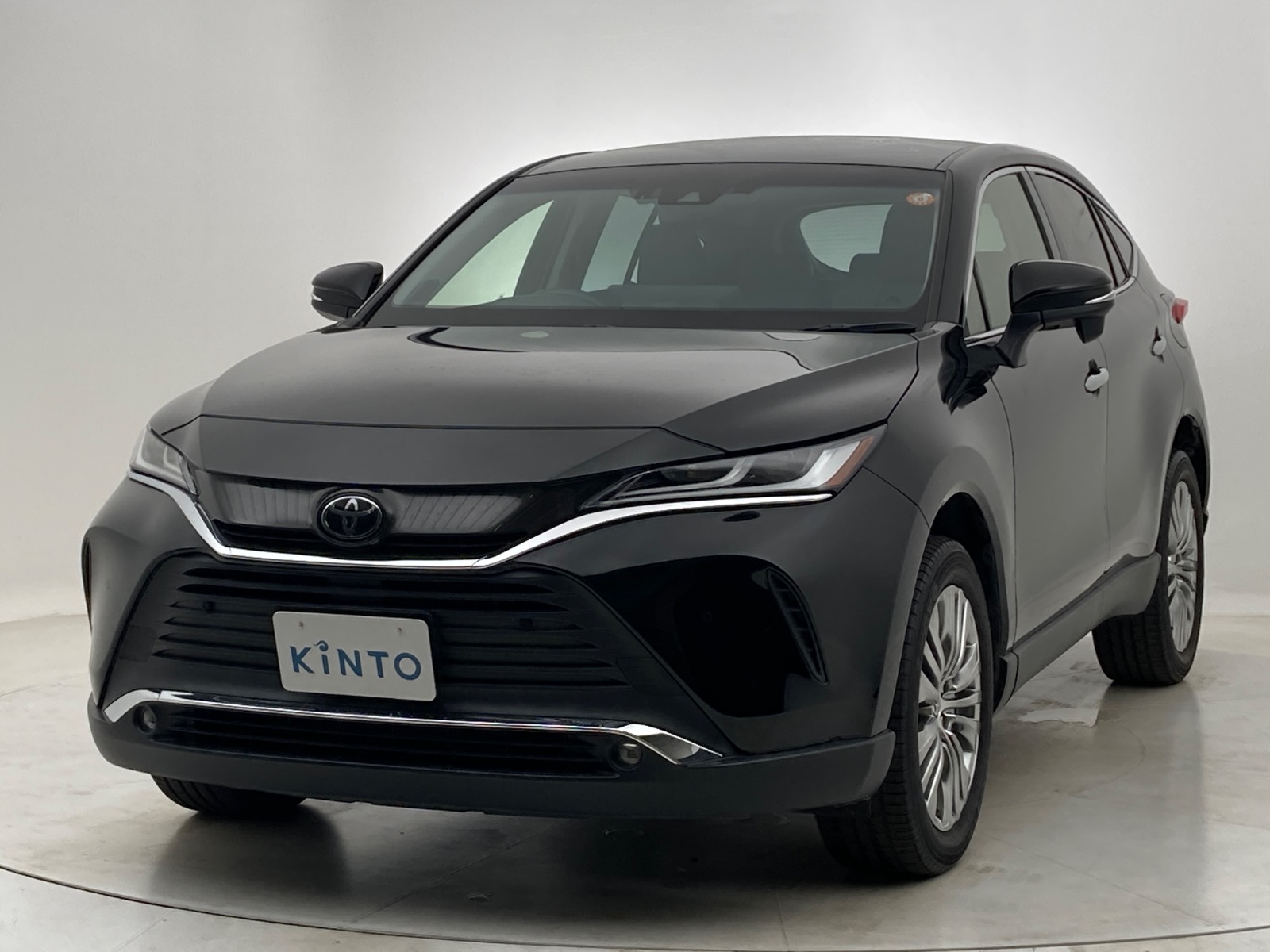 専用です トヨタ ハリアー Z GAS 2.0L 2WD(5人乗り) ガソリン 2021年式