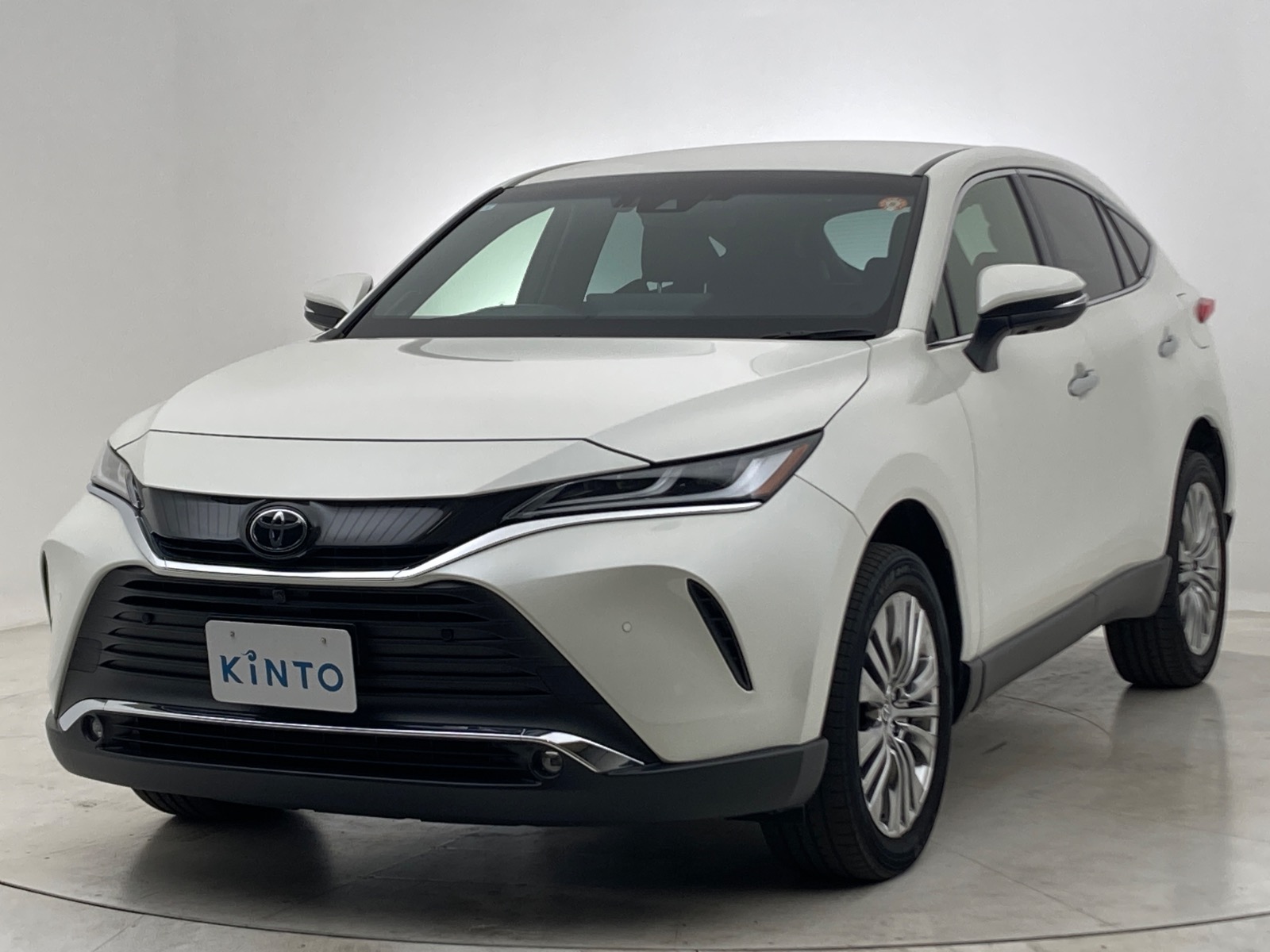 トヨタ ハリアー Z