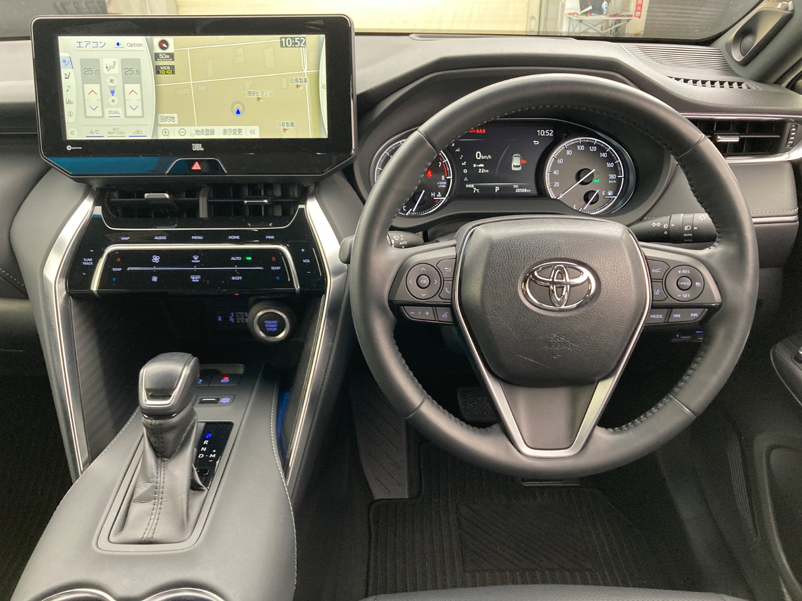 トヨタ ハリアー Z