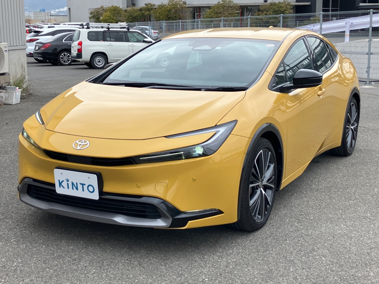 トヨタ プリウス Z HEV 2.0L 2WD(5人乗り) ハイブリッド 2023年式