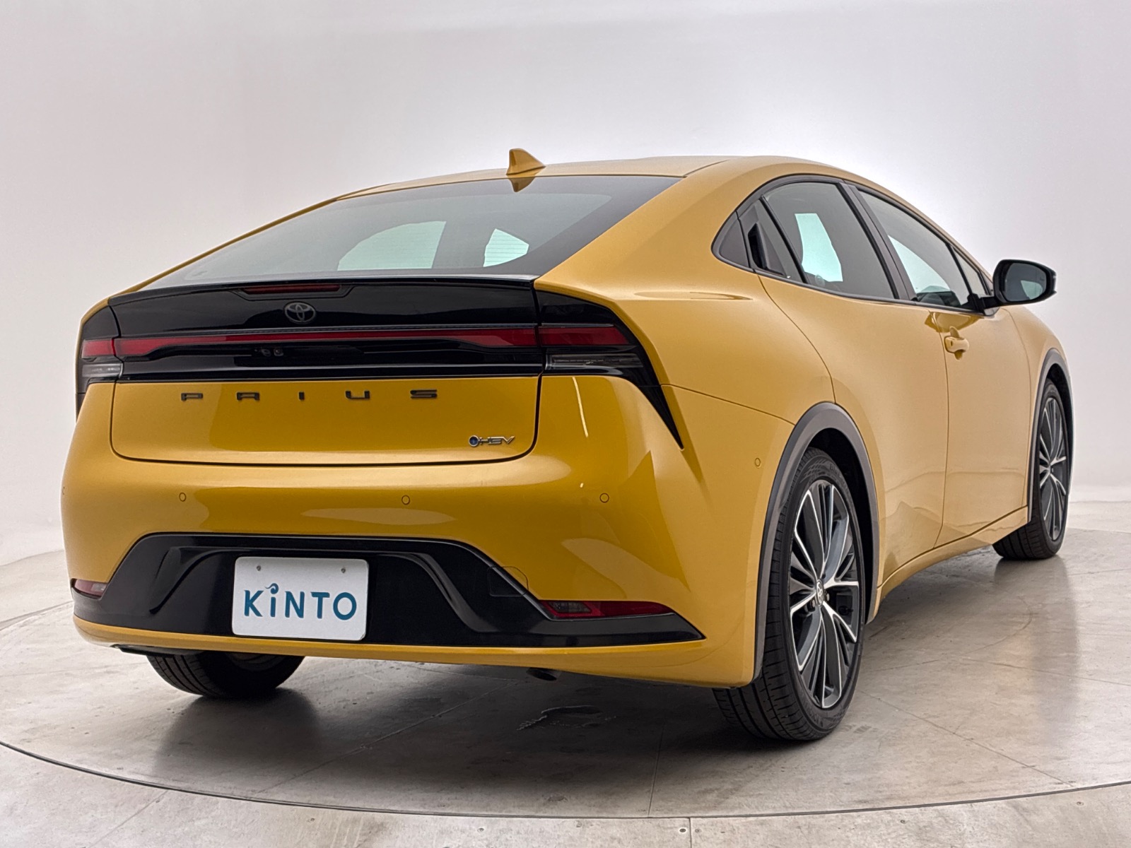 トヨタ プリウス Z HEV 2.0L 2WD(5人乗り) ハイブリッド 2023年式