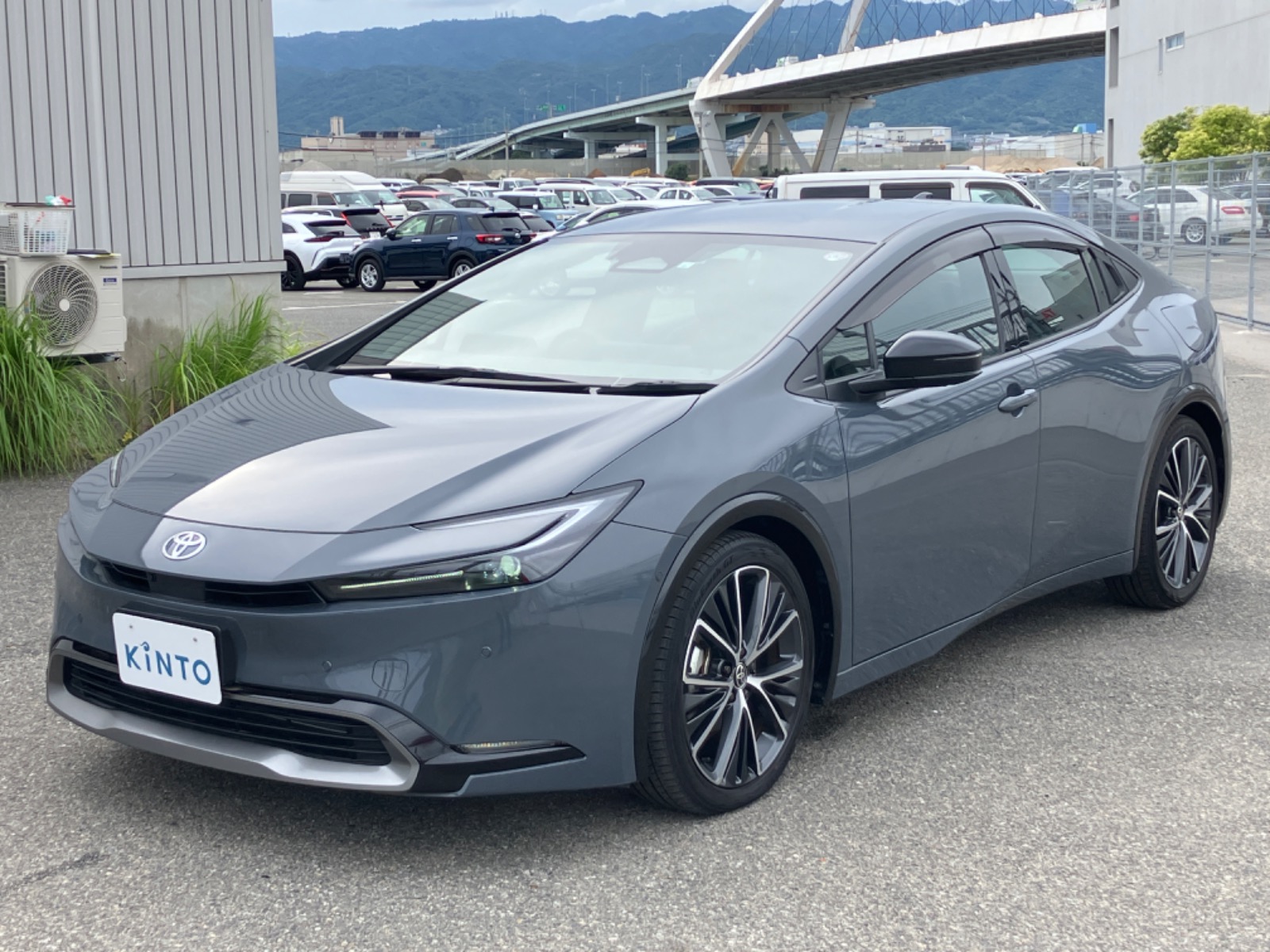 トヨタ プリウス Z HEV 2.0L 2WD(5人乗り) ハイブリッド 2023年式