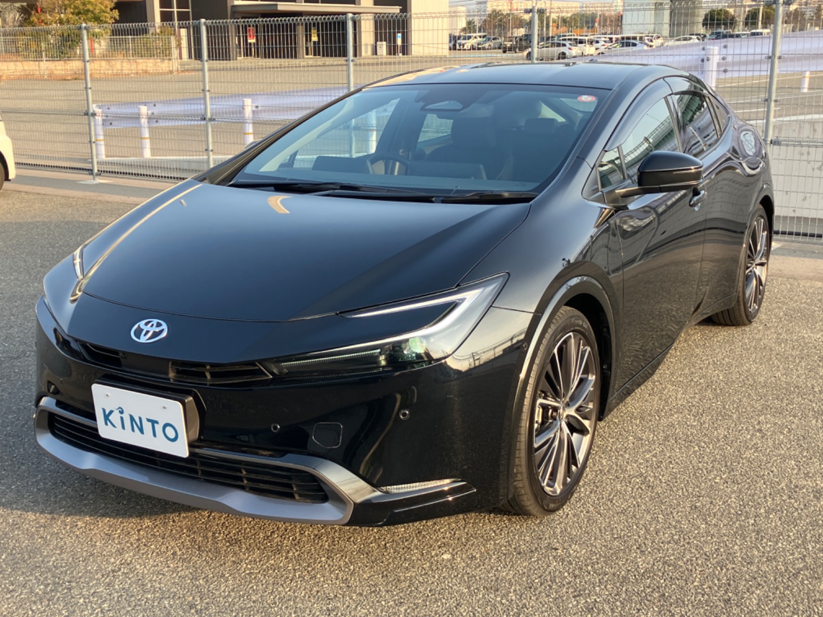 トヨタ プリウス Z HEV 2.0L 2WD(5人乗り) ハイブリッド 2023年式