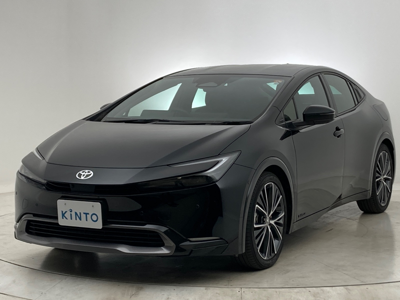 トヨタ プリウス　ハルキ トヨタ プリウス Z HEV 2.0L 4WD(5人乗り) ハイブリッド 2023年式