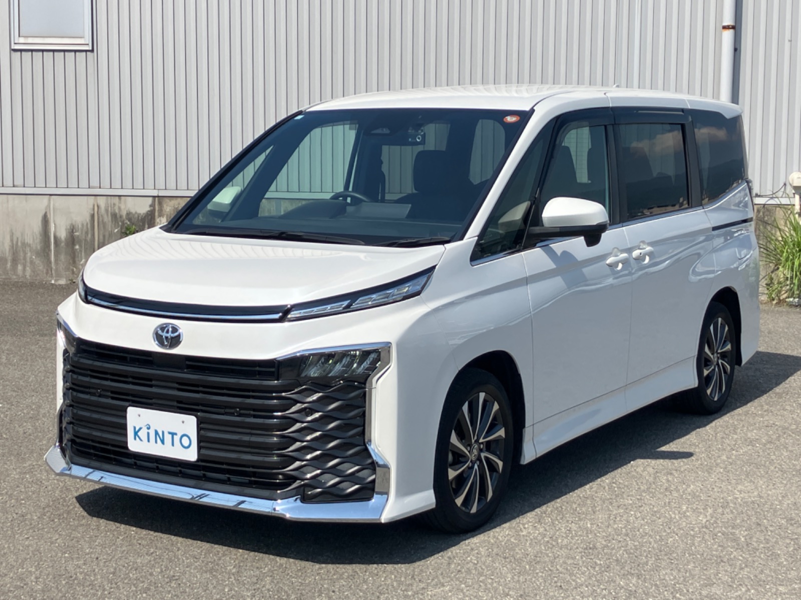 トヨタ ヴォクシー S-Z GAS 2.0L 2WD(7人乗り) ガソリン 2023年式