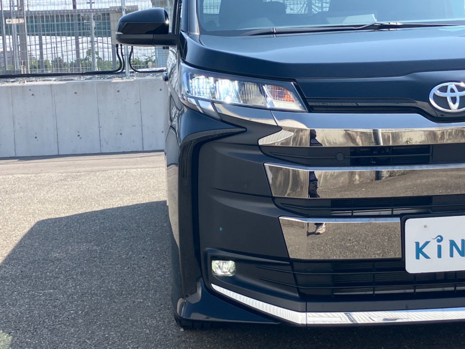 トヨタ ノア S-G GAS 2.0L 2WD(7人乗り) ガソリン 2023年式