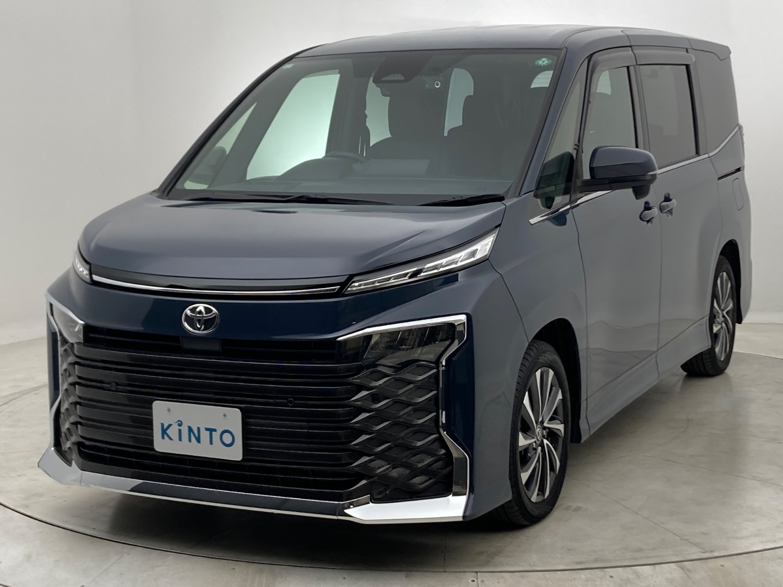 トヨタ ヴォクシー S-Z GAS 2.0L 2WD(7人乗り) ガソリン 2023年式