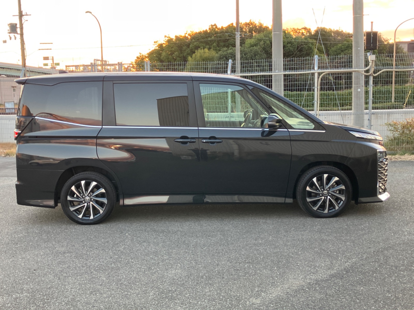 トヨタ ヴォクシー S-Z GAS 2.0L 2WD(7人乗り) ガソリン 2025年式