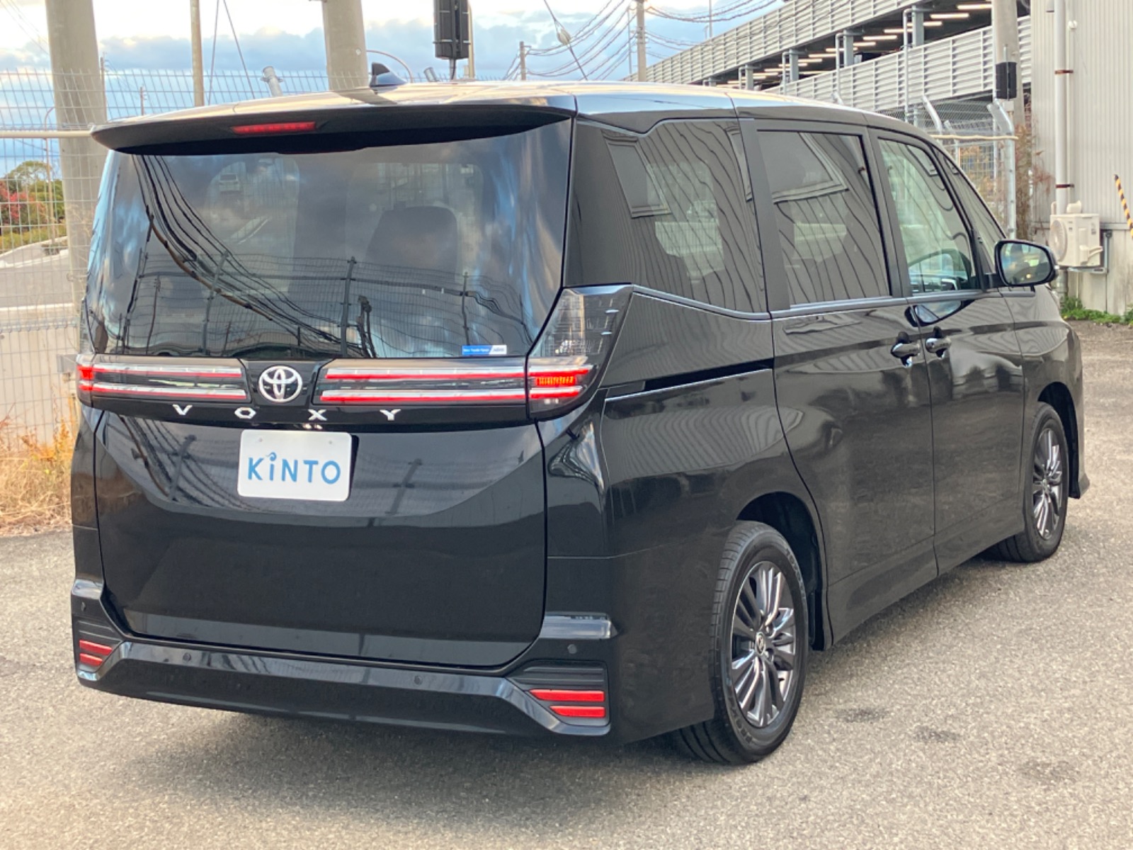 トヨタ ヴォクシー S-G GAS 2.0L 2WD(7人乗り) ガソリン 2025年式