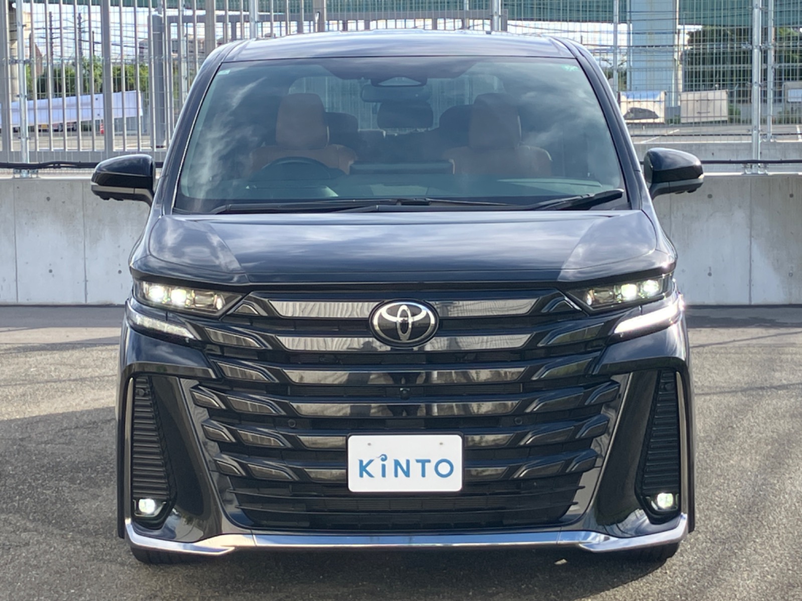 トヨタ ヴェルファイア Z Premier GAS 2.4L+ターボ 2WD(7人乗り