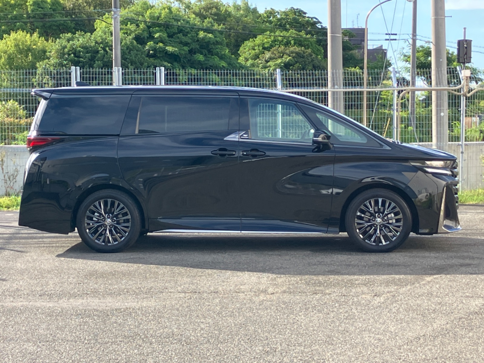 トヨタ ヴェルファイア Z Premier GAS 2.4L+ターボ 2WD(7人乗り