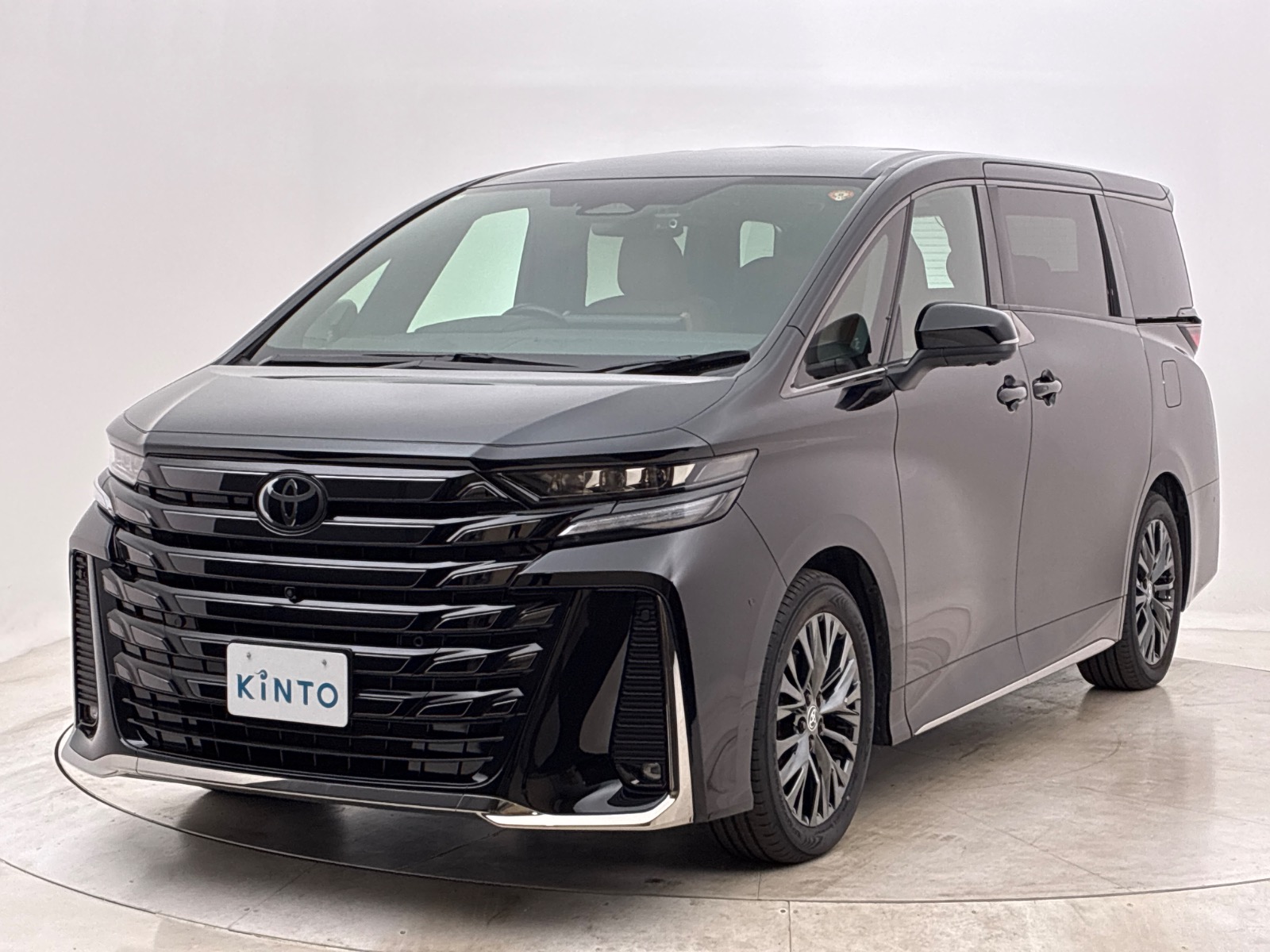 トヨタ ヴェルファイア Z Premier GAS 2.4L+ターボ 2WD(7人乗り