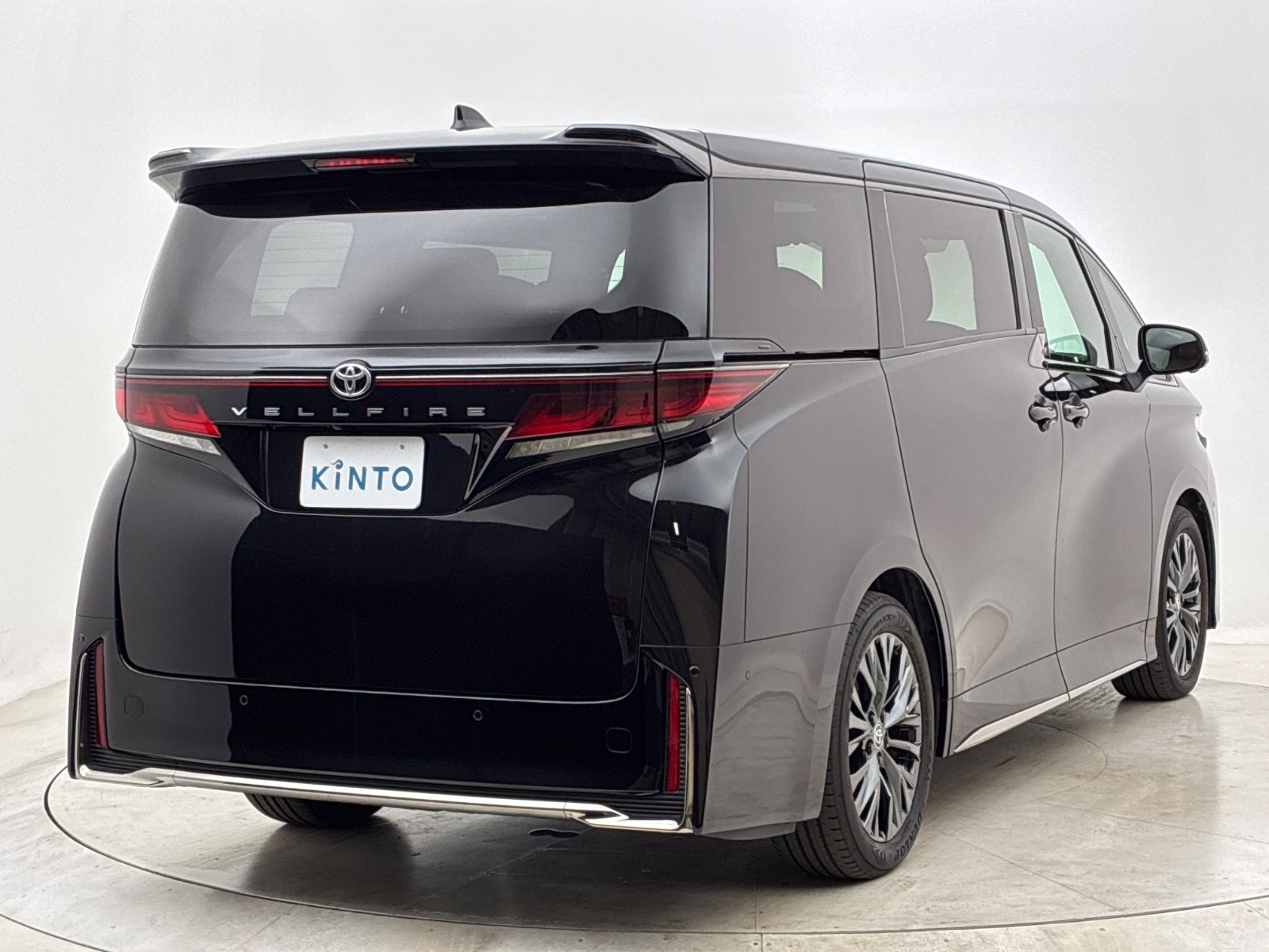 トヨタ ヴェルファイア Z Premier GAS 2.4L+ターボ 2WD(7人乗り