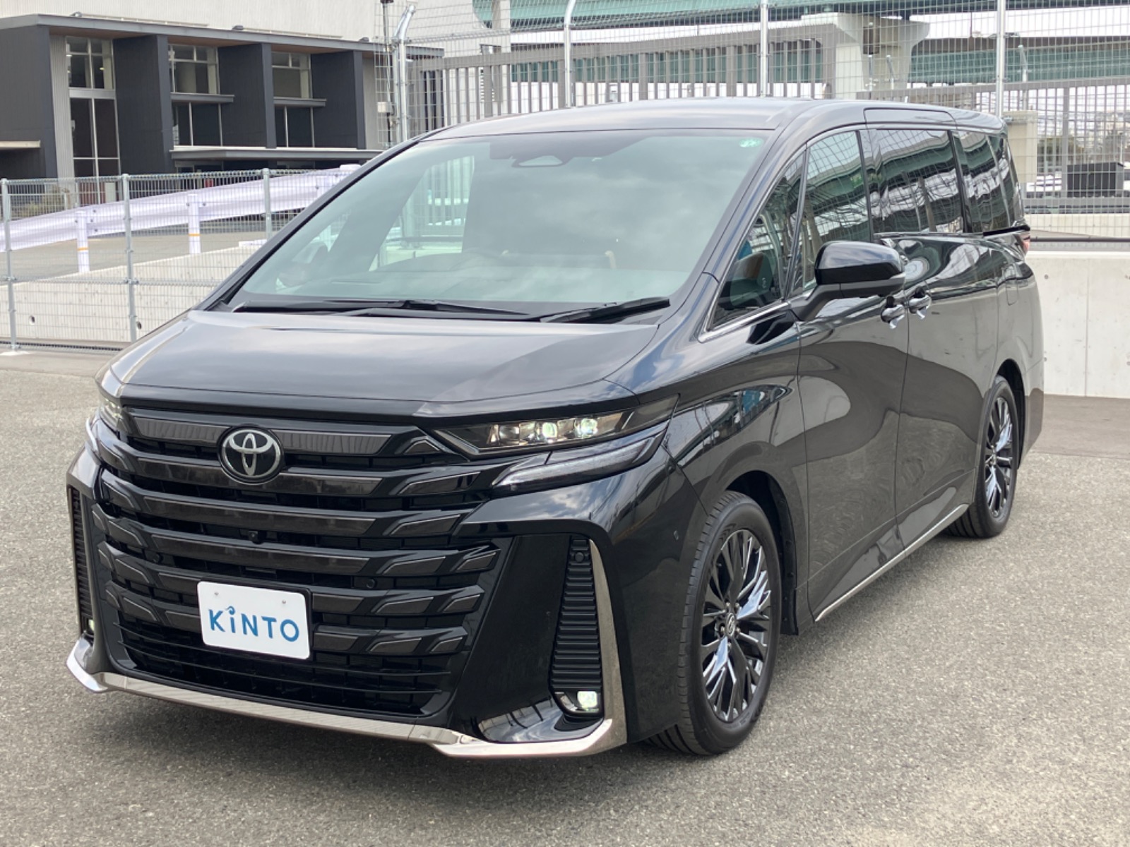 トヨタ アルファード Z GAS 2.5L 2WD(7人乗り) ガソリン 2024年