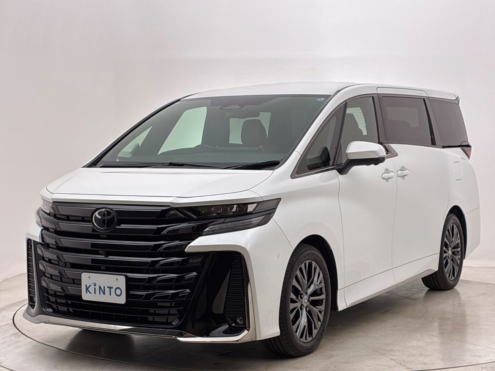 トヨタ ヴェルファイア Z Premier GAS 2.4L+ターボ 2WD(7人乗り