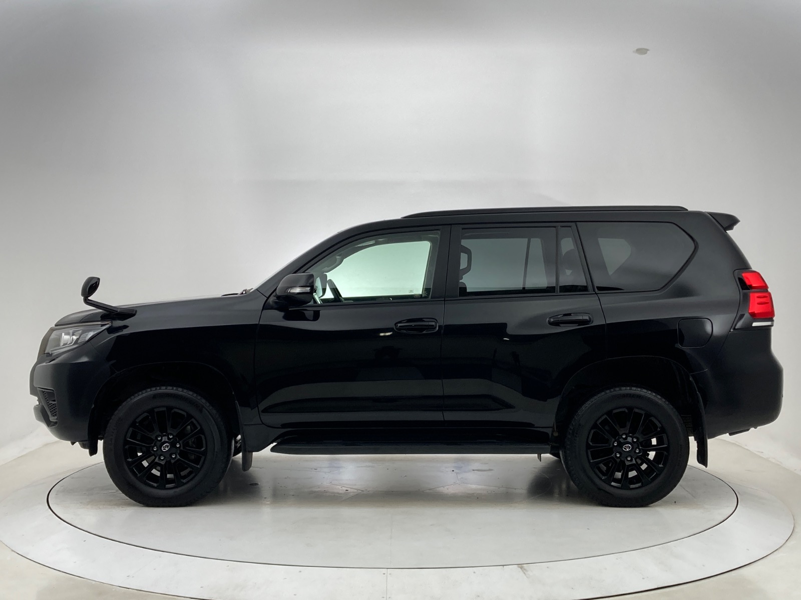 トヨタ ランドクルーザー プラド TX