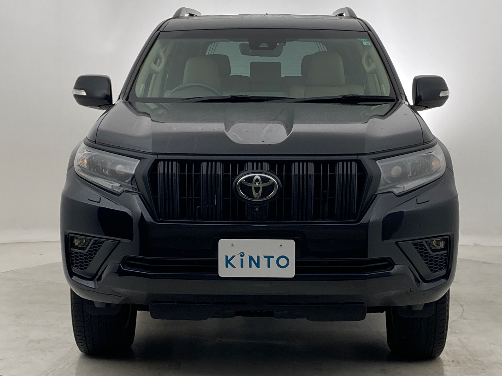 トヨタ ランドクルーザー プラド TX